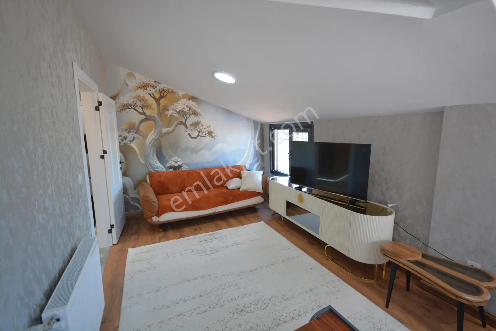 Satılık 160 M2 Eşyalı Özel Yapılmış Dekorlu 6+1 İki Tane Daire - Görsel 2
