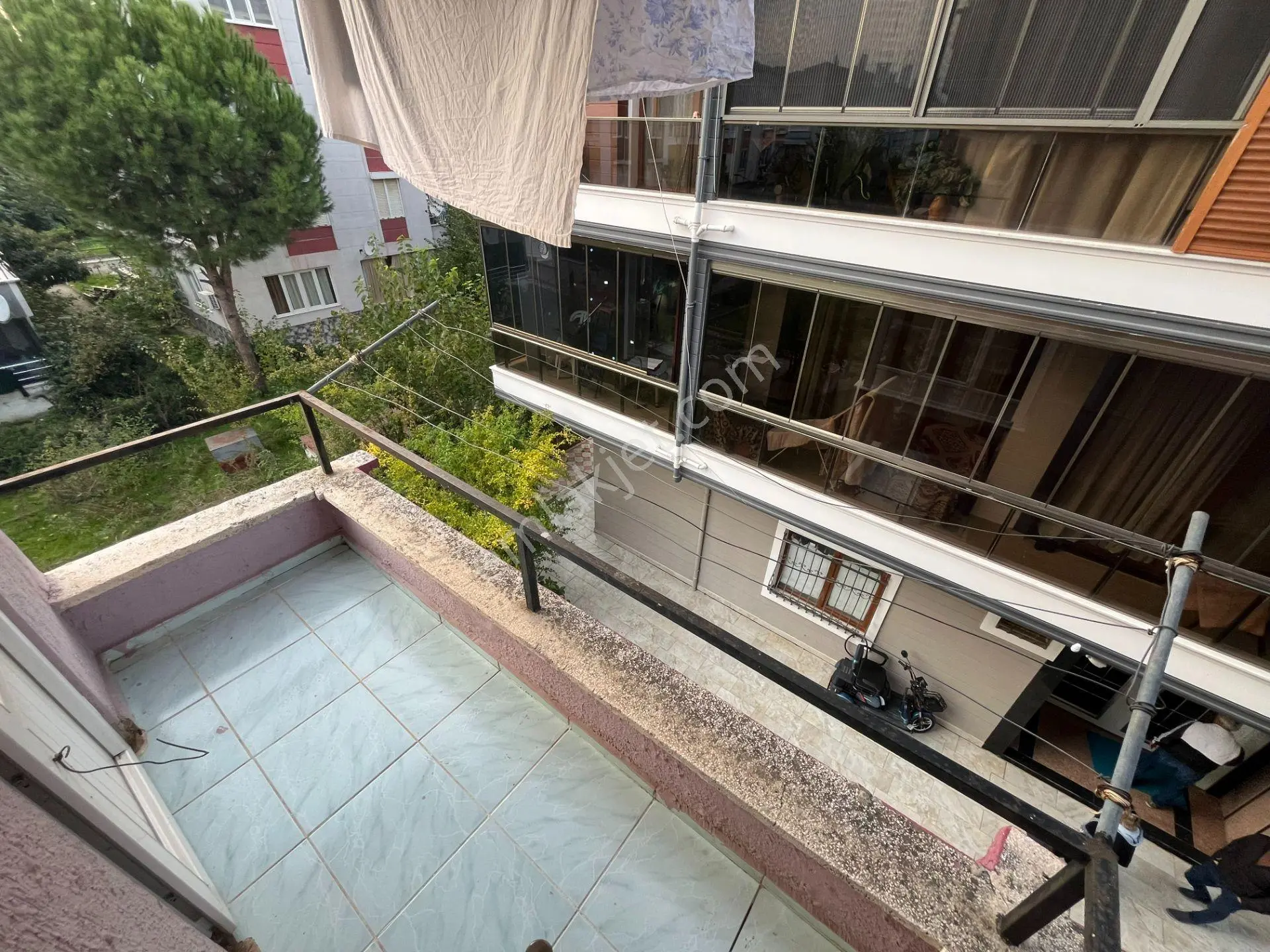 Güç'ten Akçay'da Ege Kafe Mevkii Denize Yakın Full Eşyalı Arakat 2+1 Satılık Daire - Görsel 31