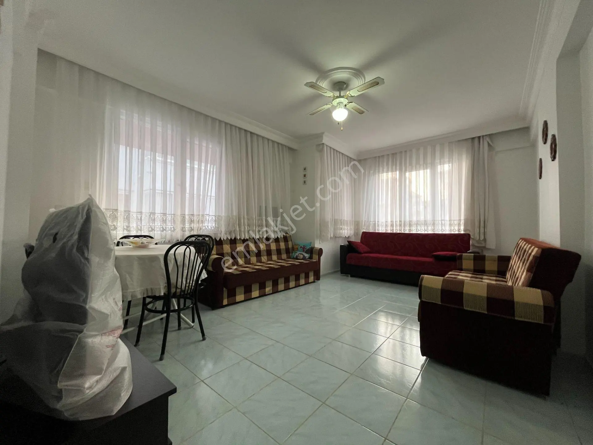 Güç'ten Akçay'da Ege Kafe Mevkii Denize Yakın Full Eşyalı Arakat 2+1 Satılık Daire - Görsel 19