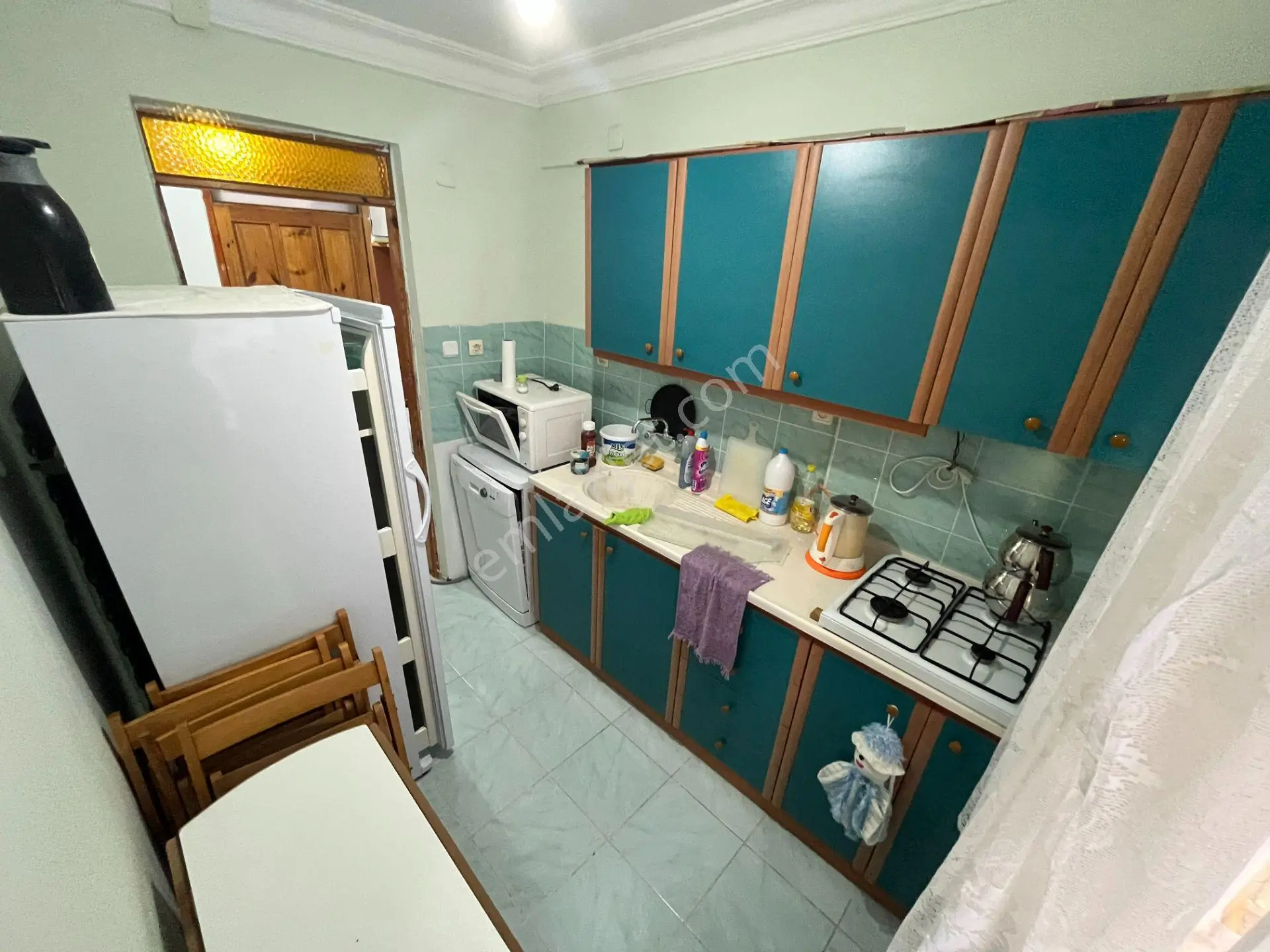 Güç'ten Akçay'da Ege Kafe Mevkii Denize Yakın Full Eşyalı Arakat 2+1 Satılık Daire - Görsel 27