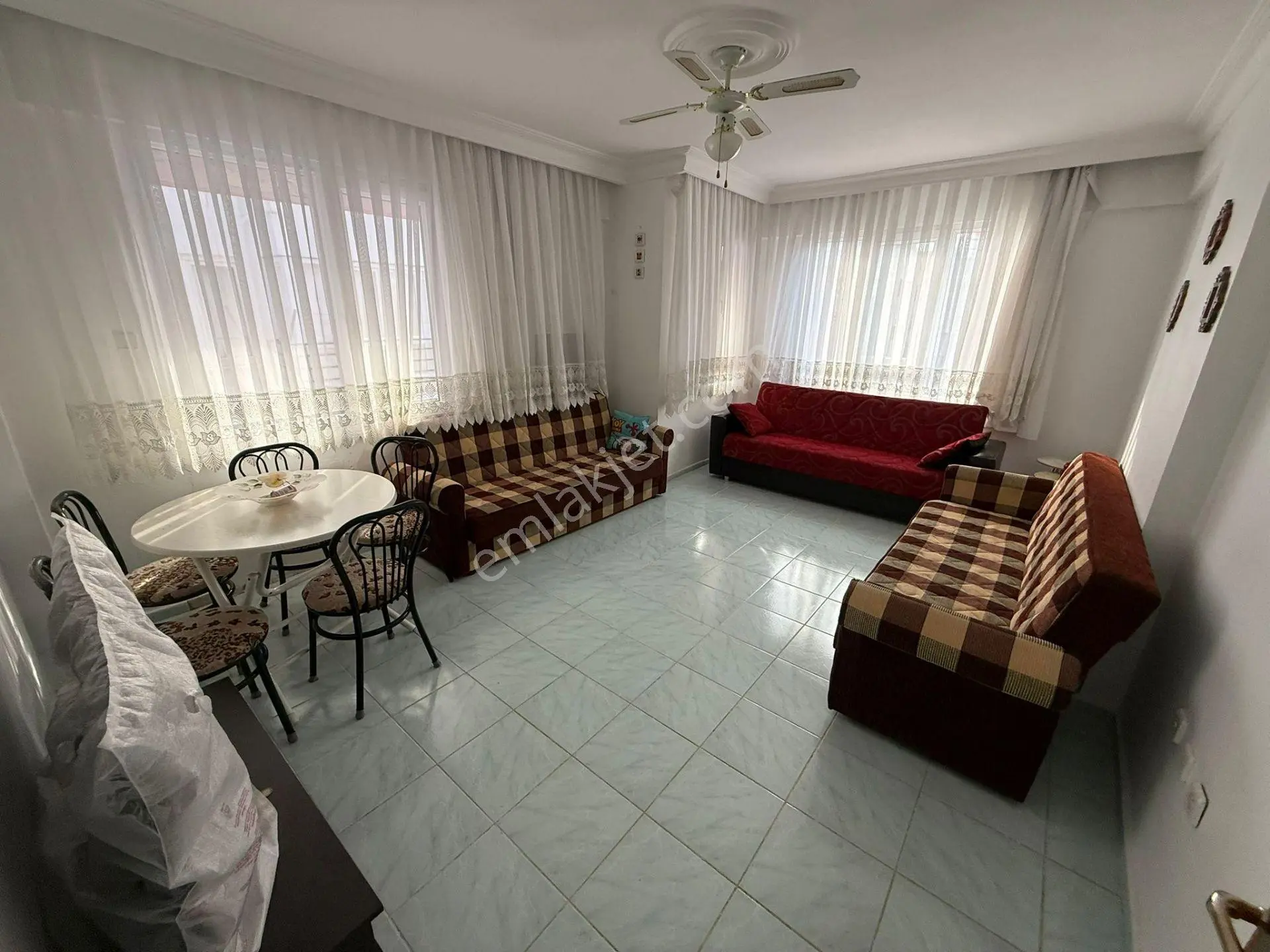 Güç'ten Akçay'da Ege Kafe Mevkii Denize Yakın Full Eşyalı Arakat 2+1 Satılık Daire - Görsel 13