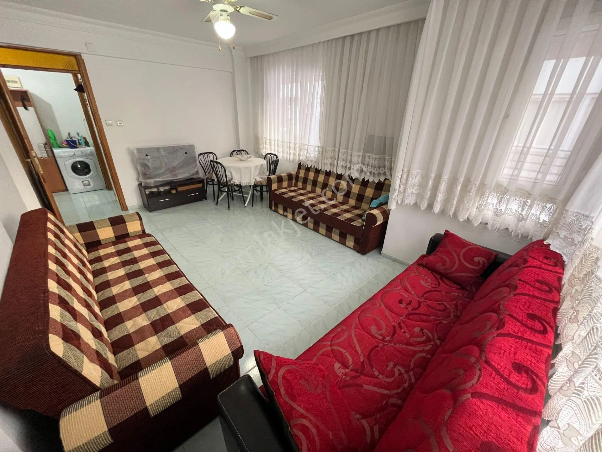 Güç'ten Akçay'da Ege Kafe Mevkii Denize Yakın Full Eşyalı Arakat 2+1 Satılık Daire - Görsel 18