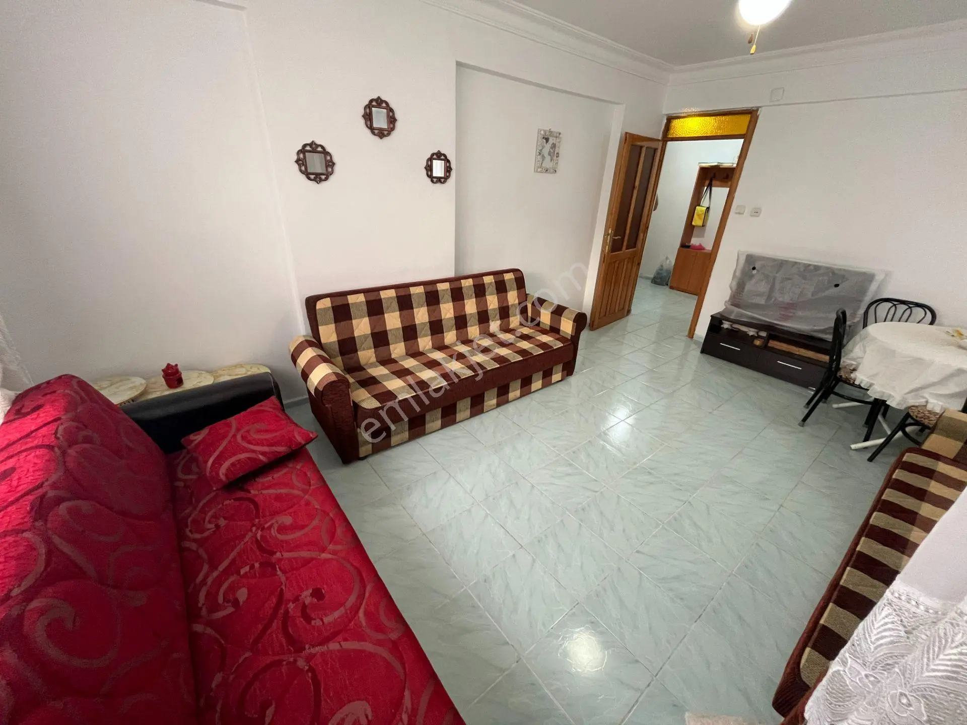 Güç'ten Akçay'da Ege Kafe Mevkii Denize Yakın Full Eşyalı Arakat 2+1 Satılık Daire - Görsel 33