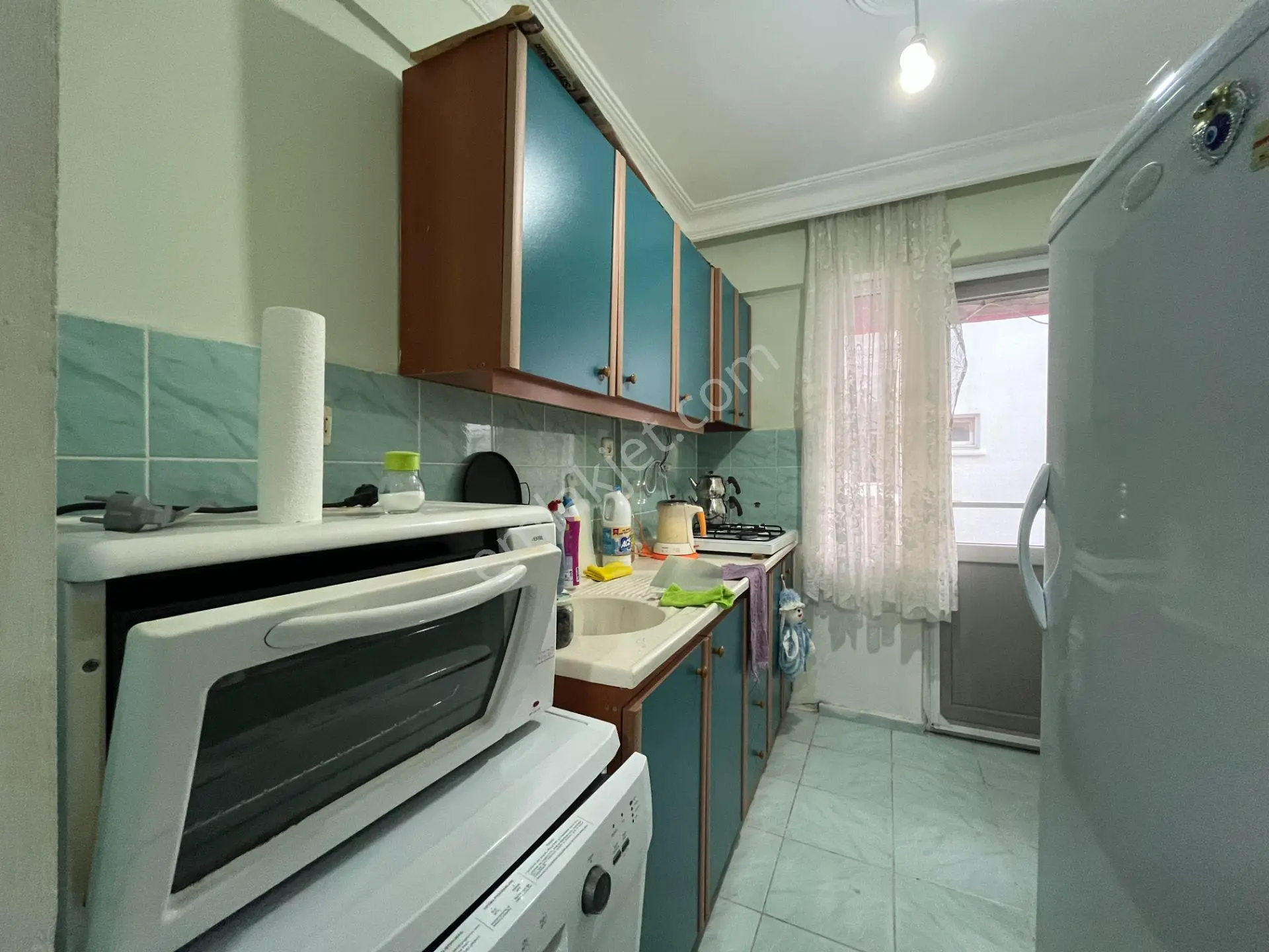 Güç'ten Akçay'da Ege Kafe Mevkii Denize Yakın Full Eşyalı Arakat 2+1 Satılık Daire - Görsel 34
