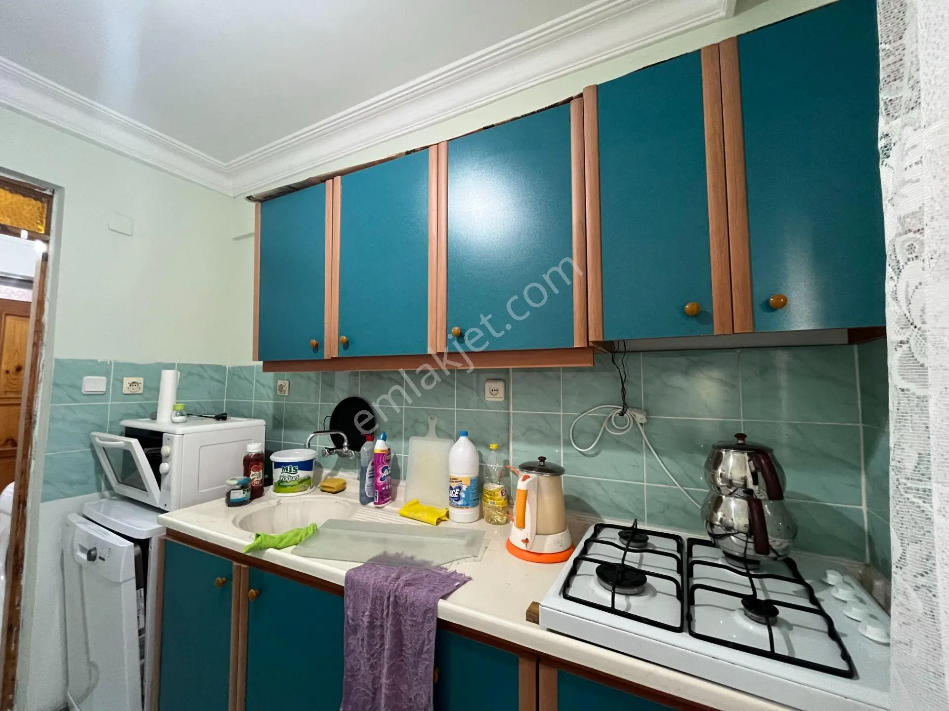 Güç'ten Akçay'da Ege Kafe Mevkii Denize Yakın Full Eşyalı Arakat 2+1 Satılık Daire - Görsel 22