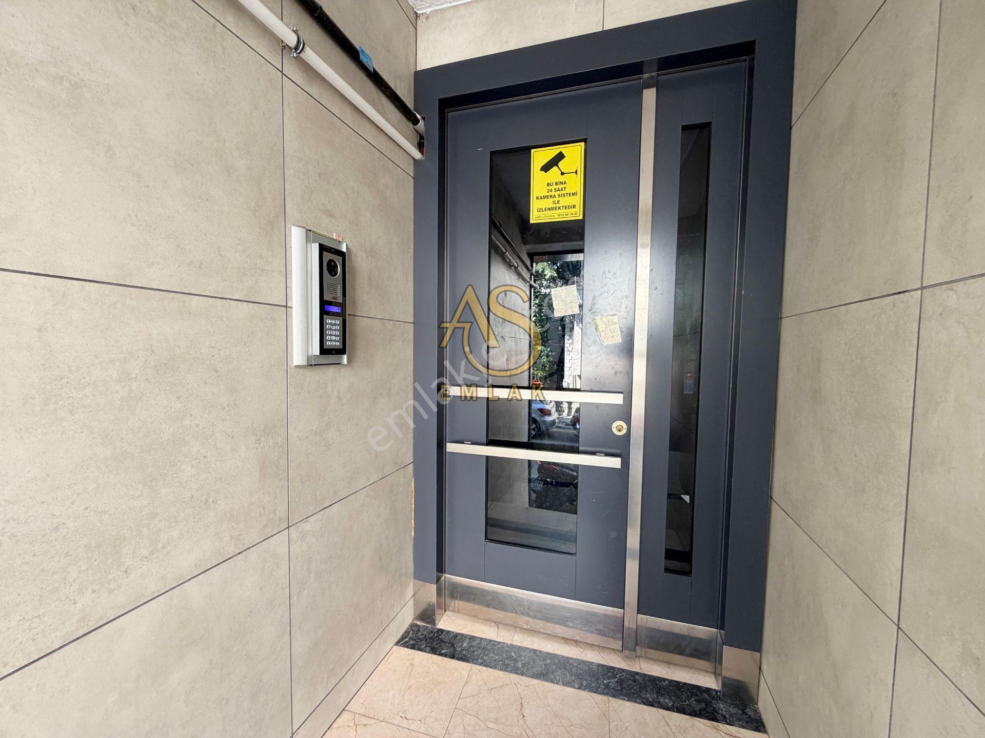 As Emlaktan 1+1 Yeni Bina Bağlarbaşı Metroya Yakın Teraslı Daire - Görsel 34