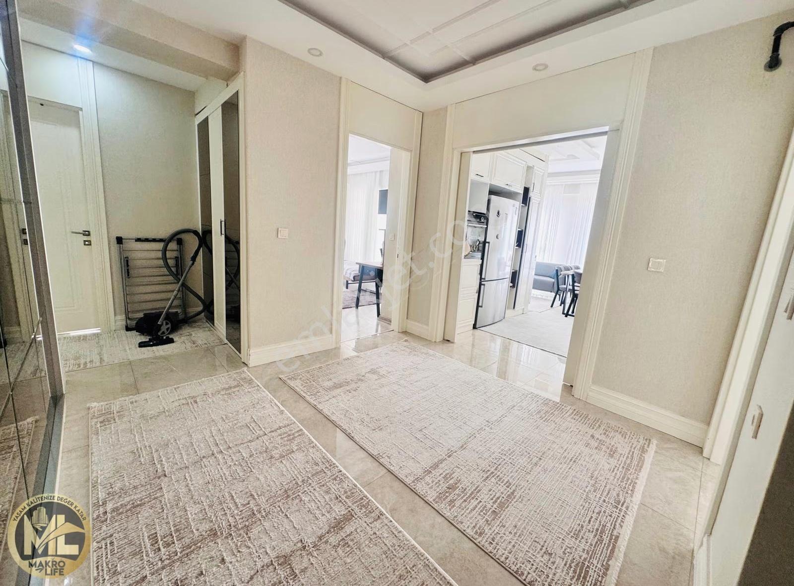 Mastfrost Caddesı Ile Wınston Avm Arasında 3.5+1 Satılık Daire - Görsel 7