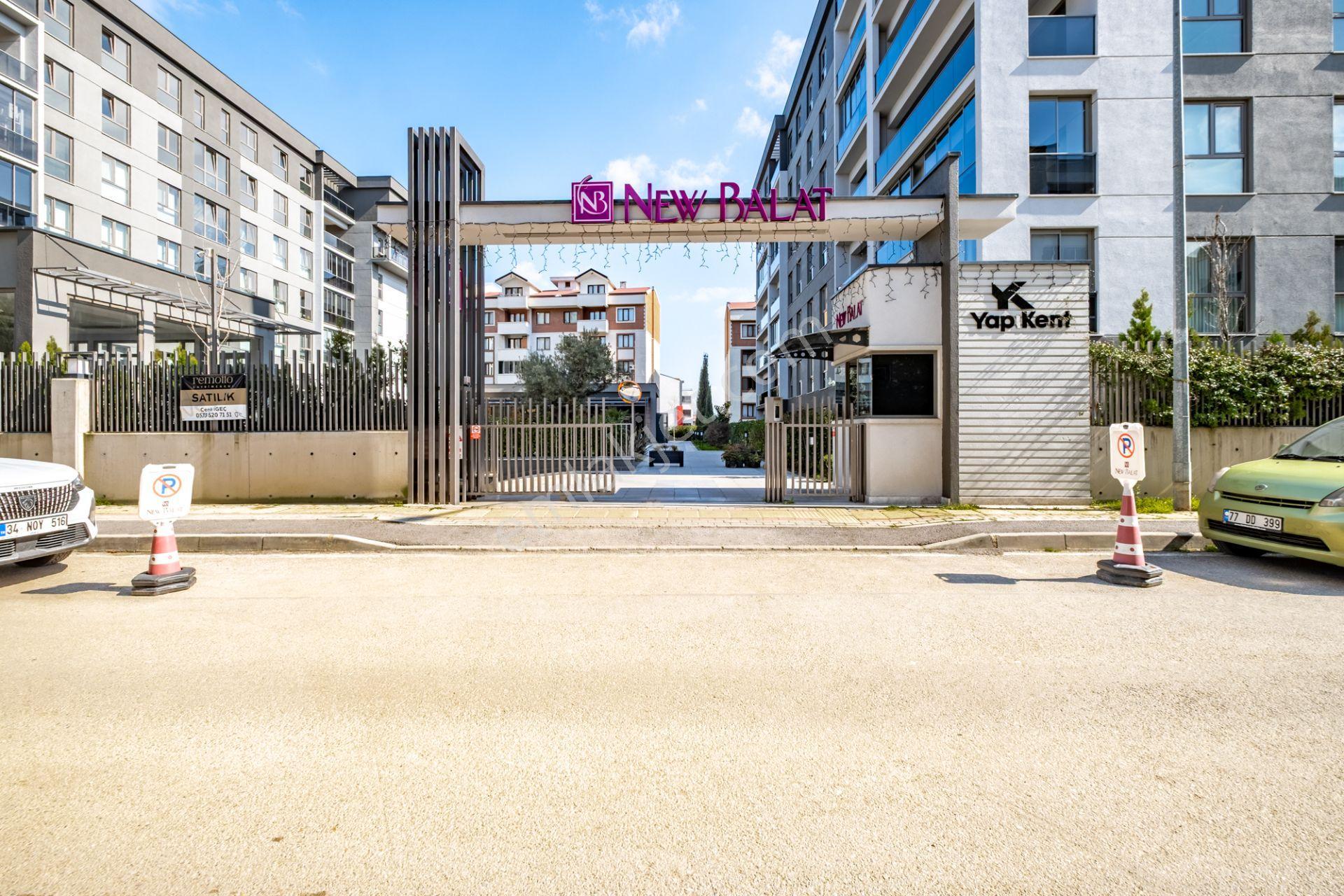 New Balat | Satılık 3+1 158 M² Sıfır Bahçe Katı Daire - Görsel 35