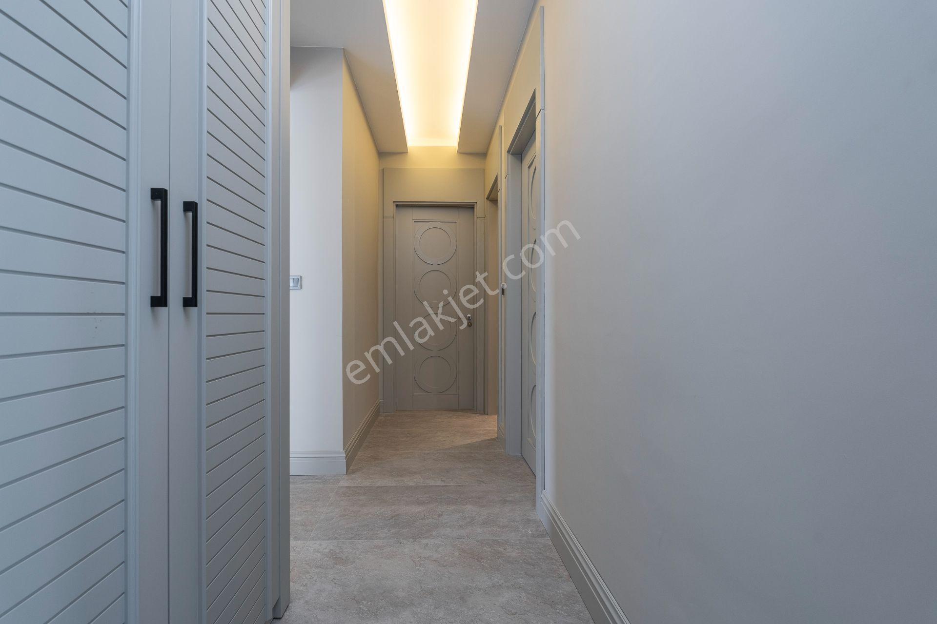 New Balat | Satılık 3+1 158 M² Sıfır Bahçe Katı Daire - Görsel 12
