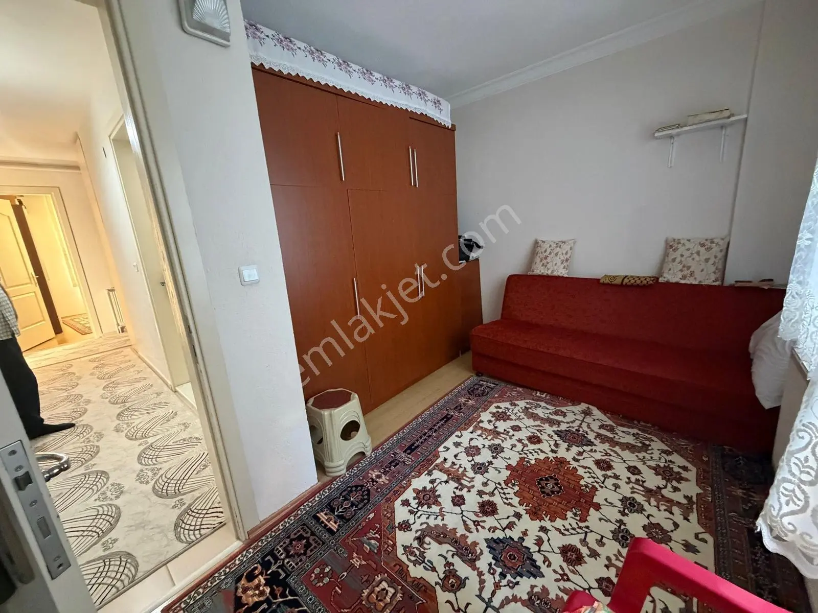Nazilli Yıldıztepe Mah. Satılık 3+1 Doğal Gazlı Daire - Görsel 10