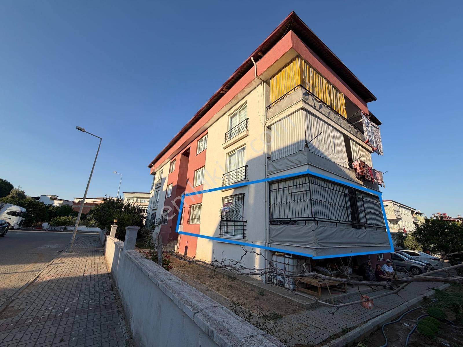 Nazilli Yıldıztepe Mah. Satılık 3+1 Doğal Gazlı Daire - Görsel 20