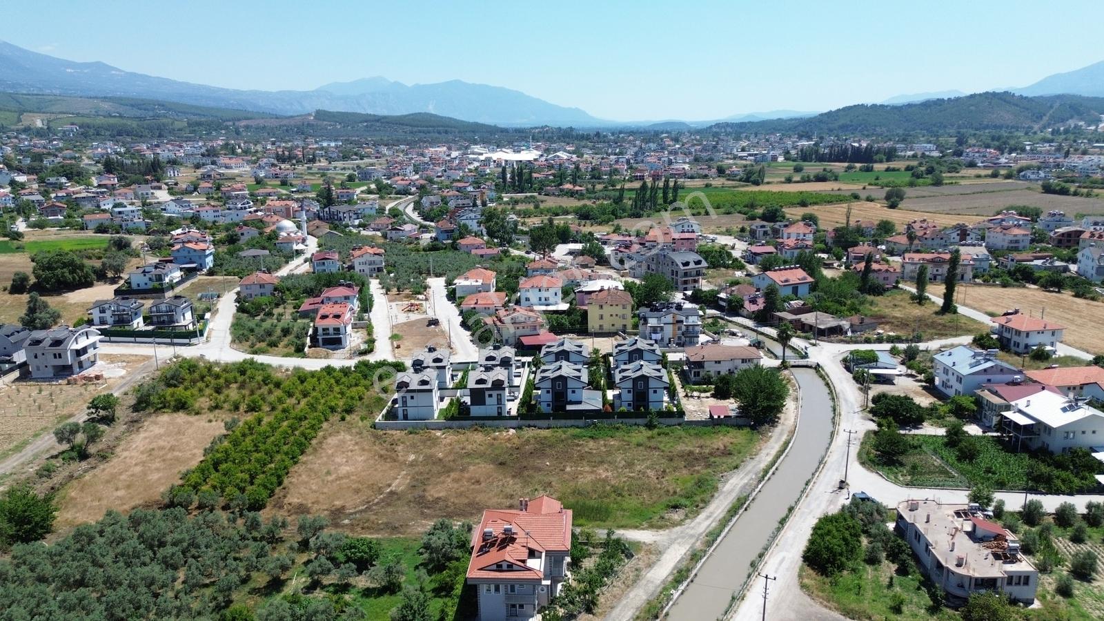 Seydikemer Gerişburnu İmarlı 522 M2 Parsel - Görsel 9