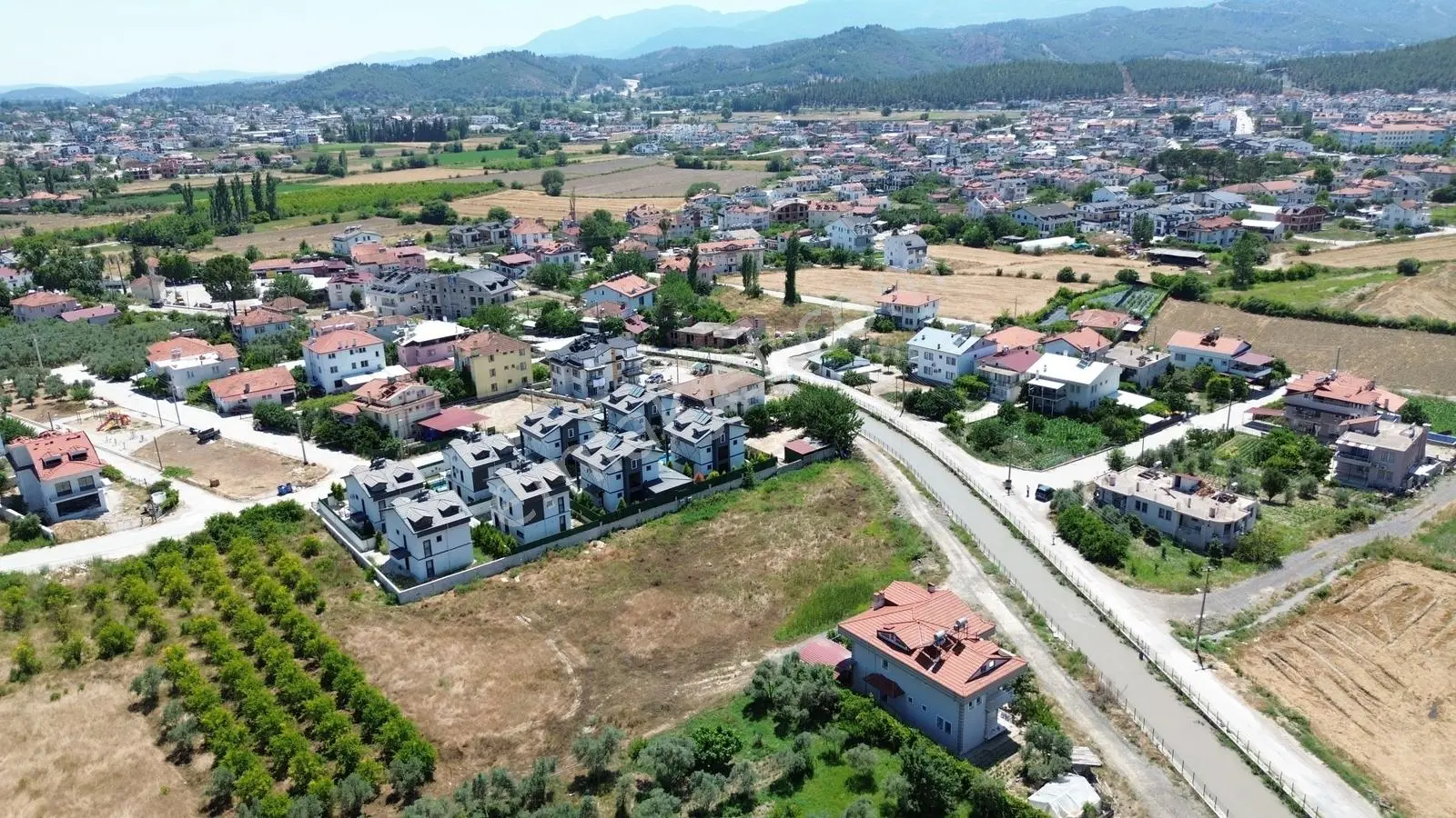 Seydikemer Gerişburnu İmarlı 522 M2 Parsel - Görsel 4
