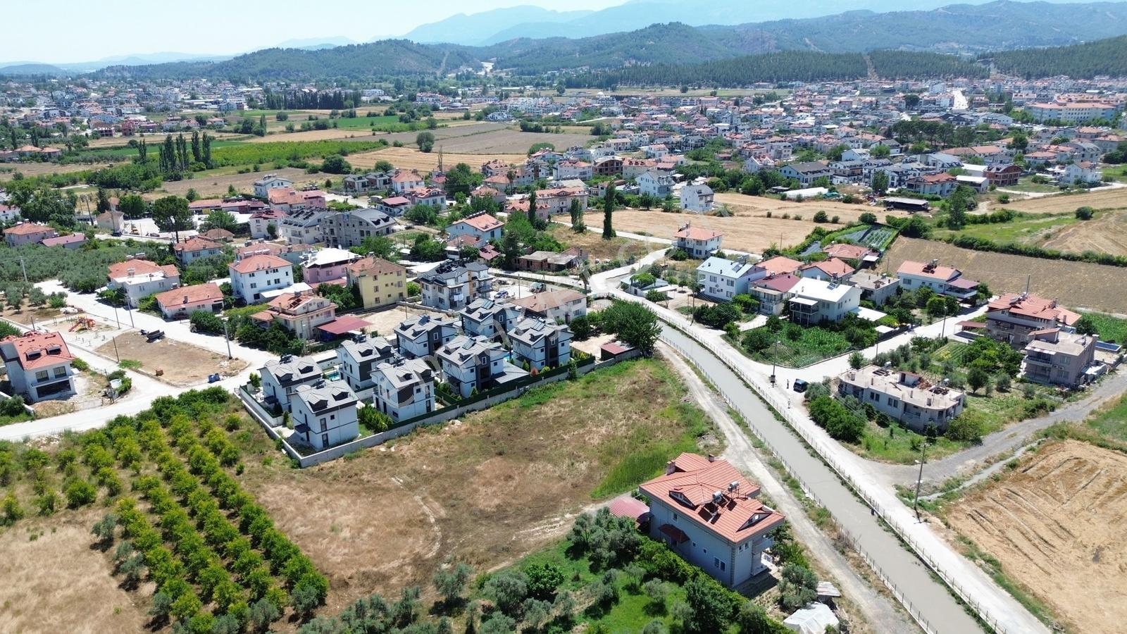 Seydikemer Gerişburnu İmarlı 522 M2 Parsel - Görsel 5