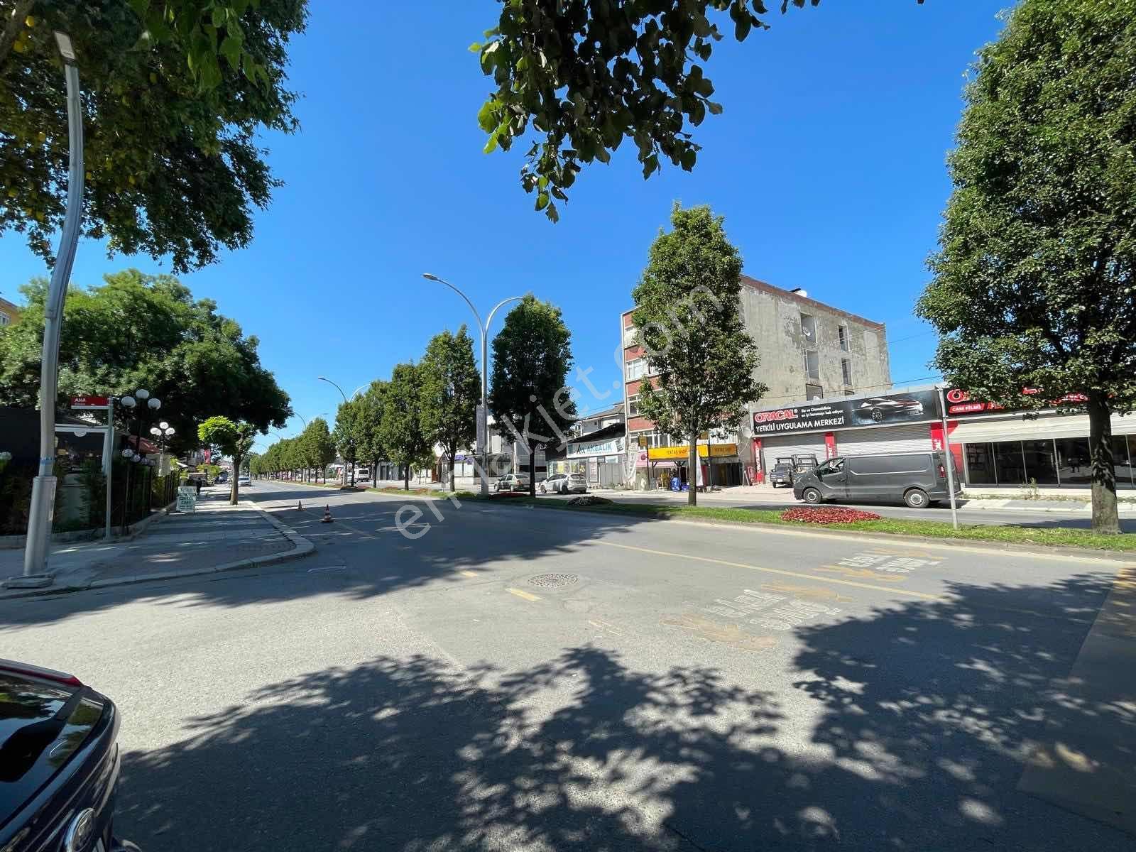 Adapazarı Pabuççularda Ana Cadde Üzeri Kiracılı Satılık Dükkan - Görsel 8
