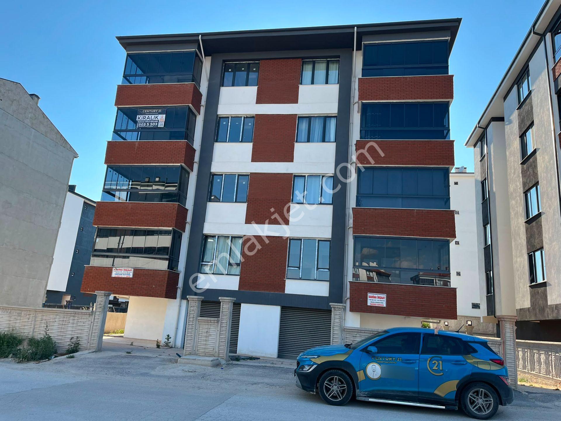 Century 21 Vizyondan Emek Mahallesin'de Kiralık 2+1 Daire