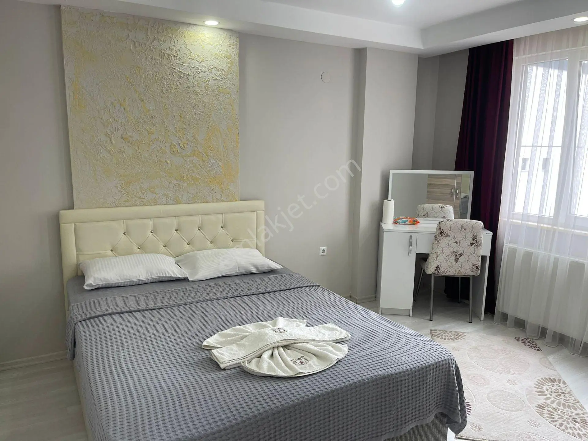 Konforu Uygun Fiyata Yaşayın 4 Mevsim Suit Otel - Görsel 7