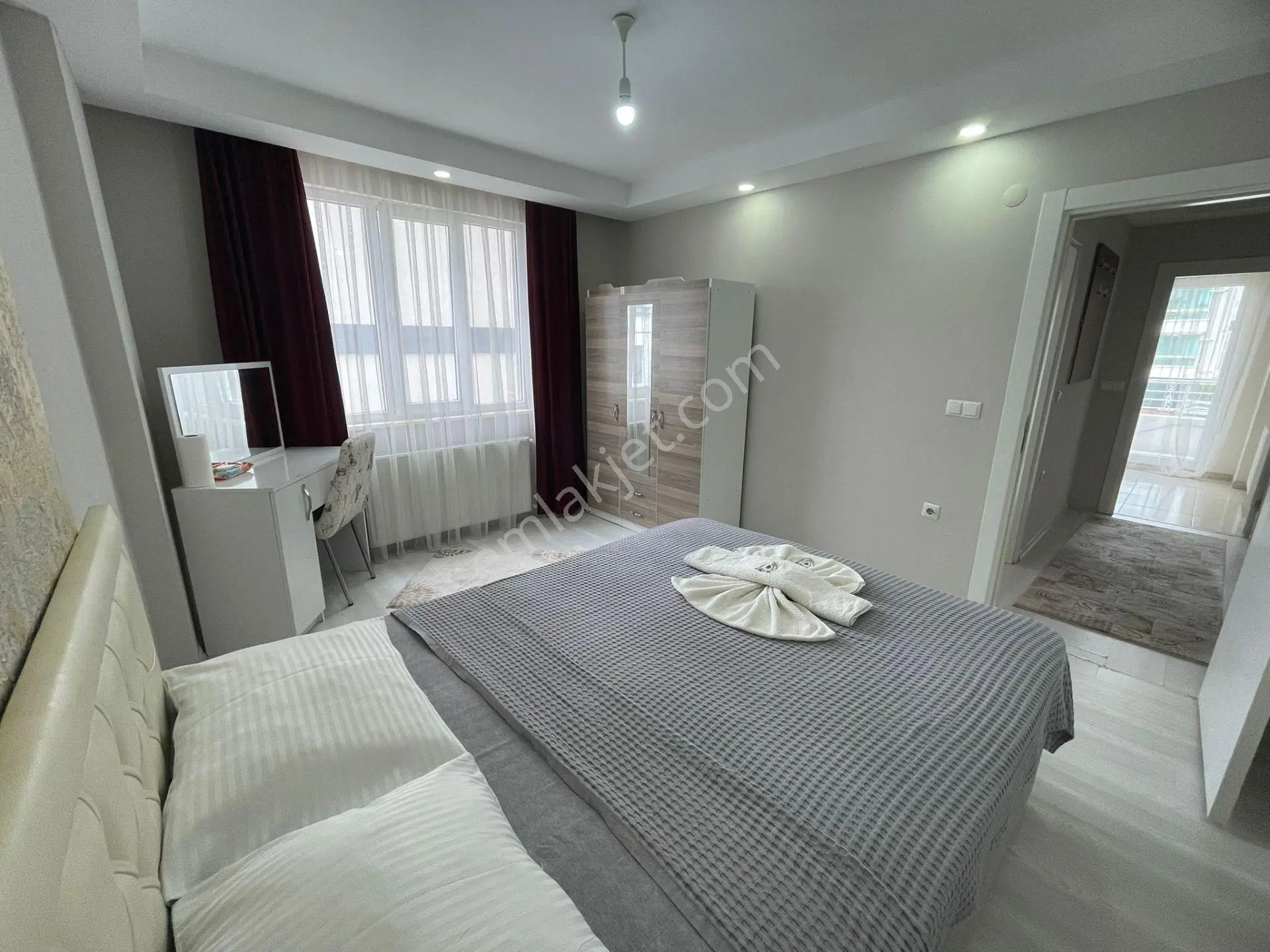 Konforu Uygun Fiyata Yaşayın 4 Mevsim Suit Otel - Görsel 8