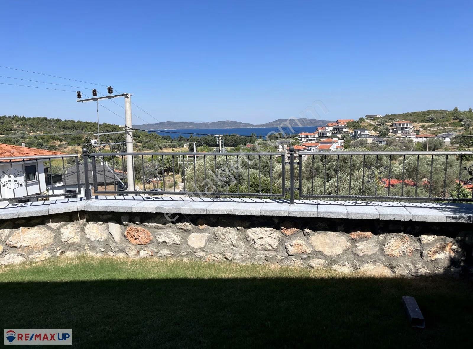 Mordoğanda Deniz Manzaralı Ve Havuzlu Villa - Görsel 9
