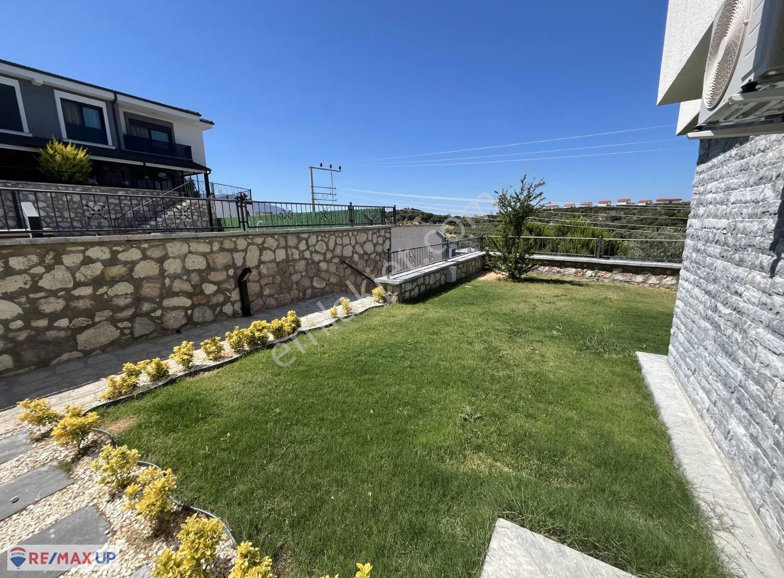 Mordoğanda Deniz Manzaralı Ve Havuzlu Villa - Görsel 6