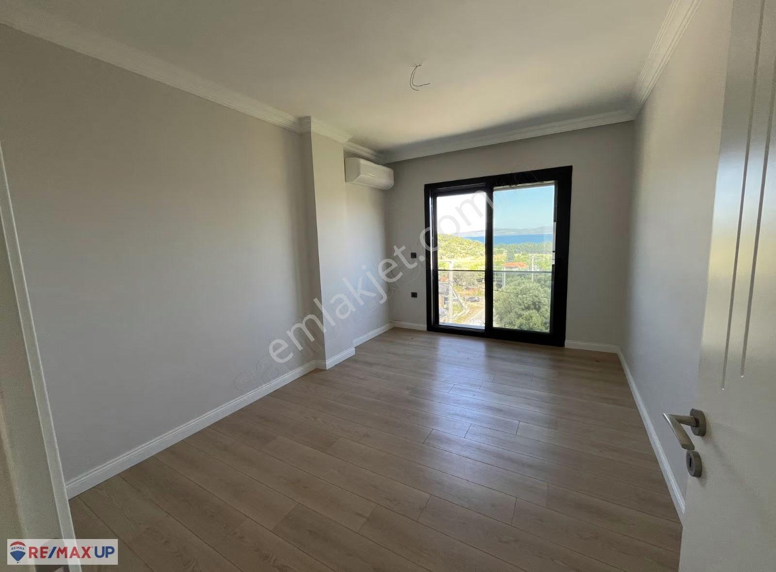 Mordoğanda Deniz Manzaralı Ve Havuzlu Villa - Görsel 18