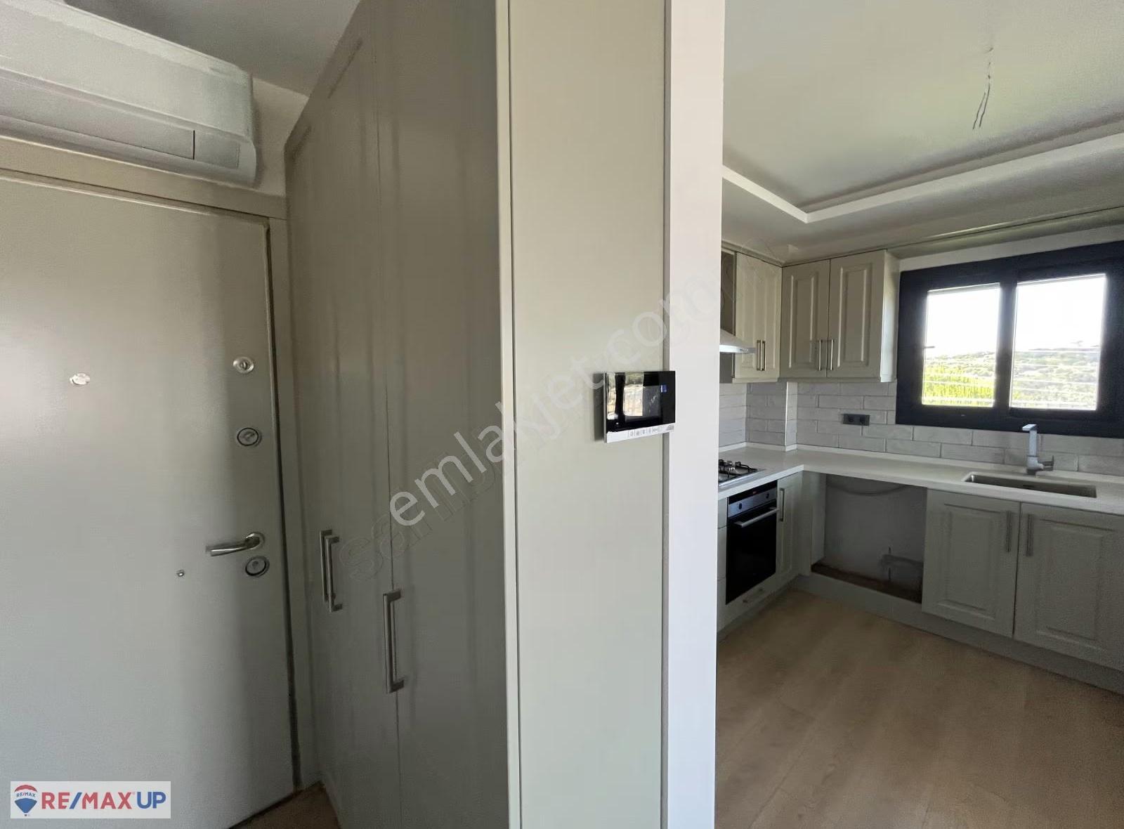 Mordoğanda Deniz Manzaralı Ve Havuzlu Villa - Görsel 21
