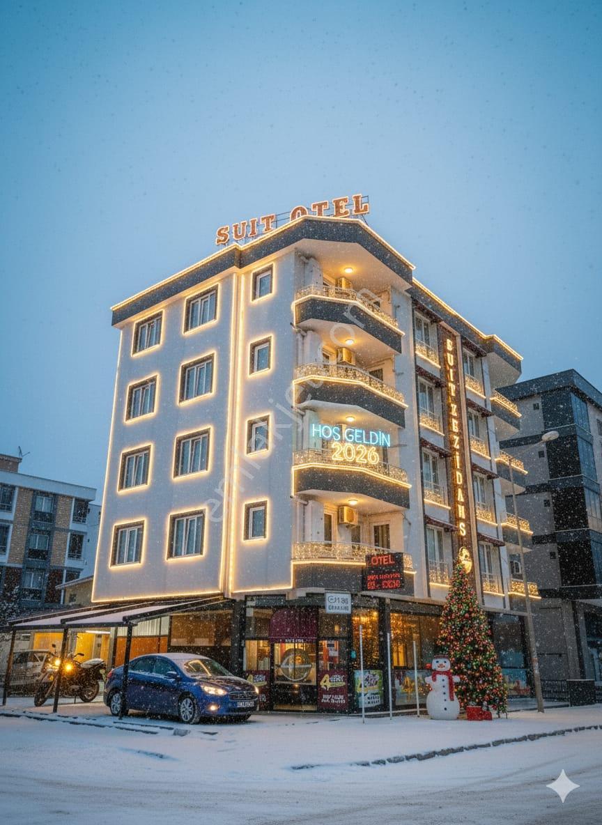 Samsun Atakum Lüks 2+1 Suit Daireler - Görsel 20
