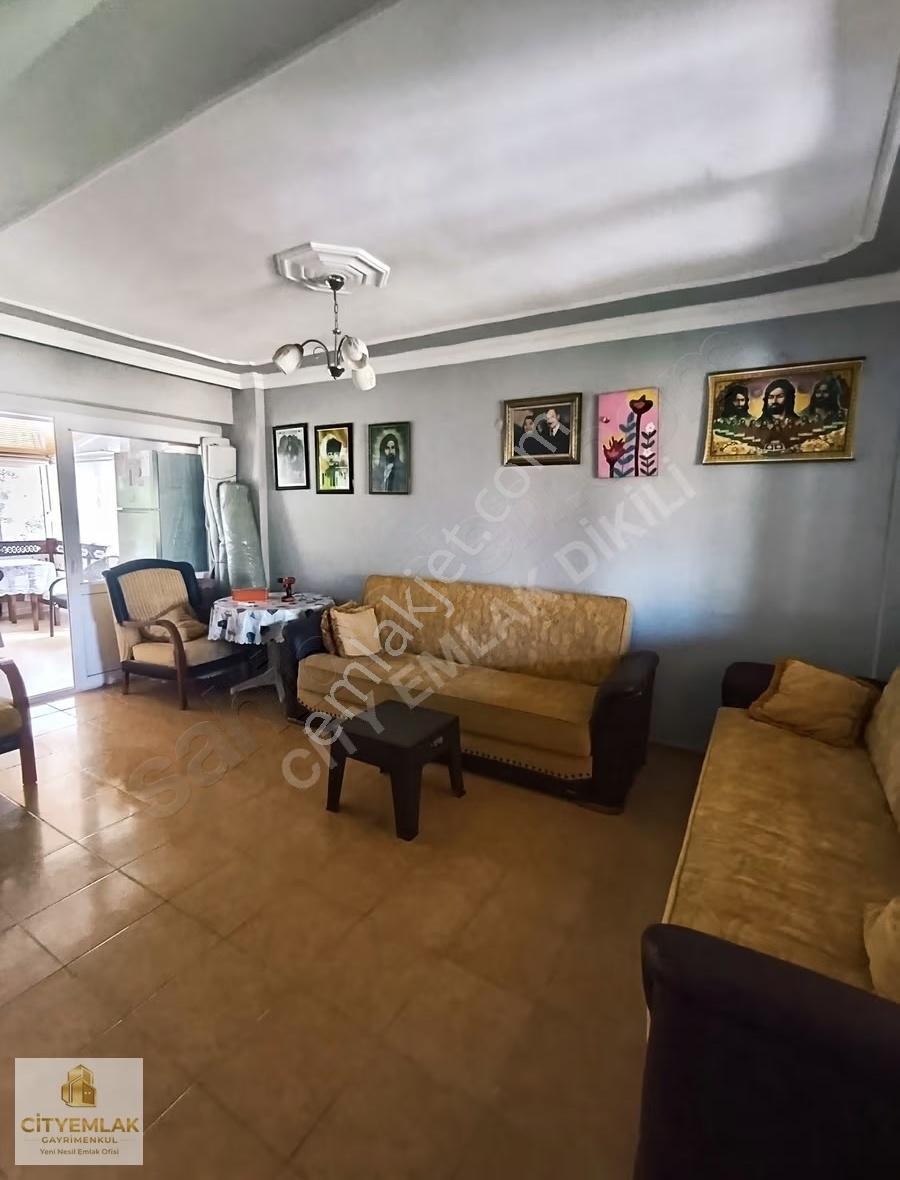 Salihleraltı Maviköy Sitesinde Sahile 200 M Full Eşyalı Villa - Görsel 13