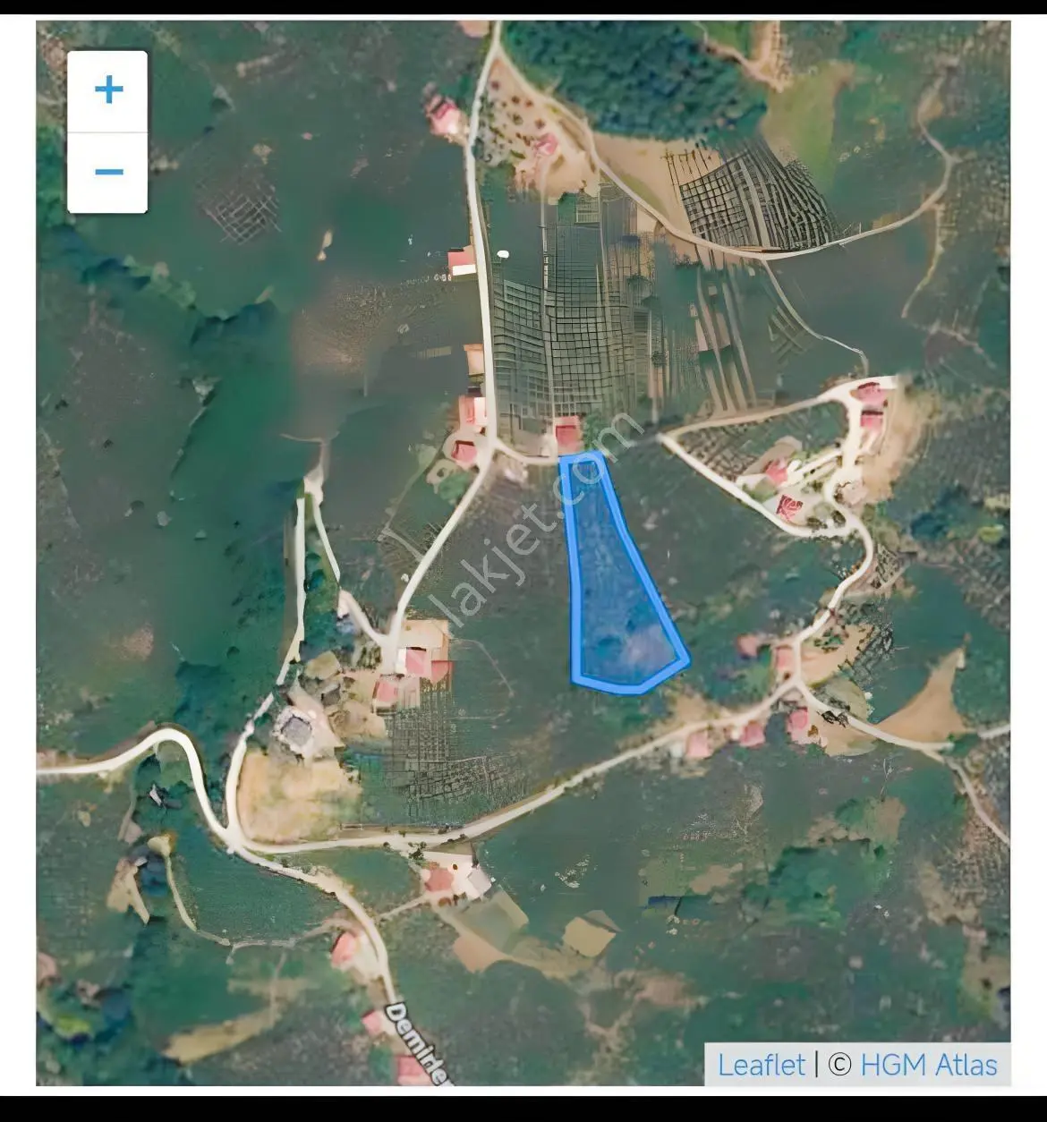Fırsat !! Çiftlikköy De 7097 M2 Manzaralı Düz Arazi - Görsel 7
