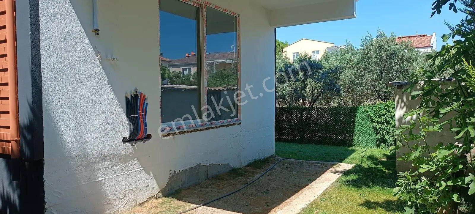Şarköy Cumhuriyet Mahallesi'nde Sıfır 2+1 Çift Balkon Yazlık - Görsel 21