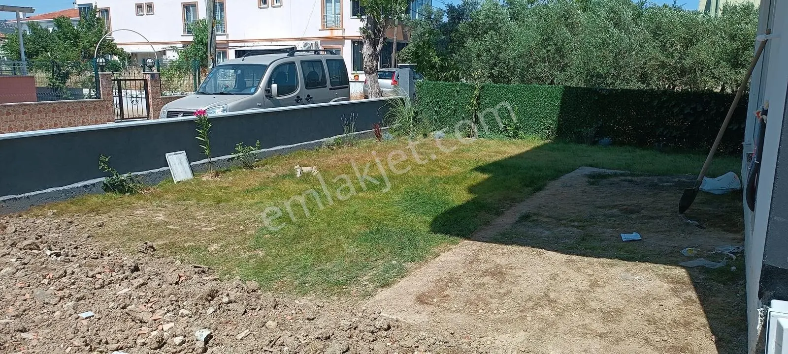 Şarköy Cumhuriyet Mahallesi'nde Sıfır 2+1 Çift Balkon Yazlık - Görsel 22