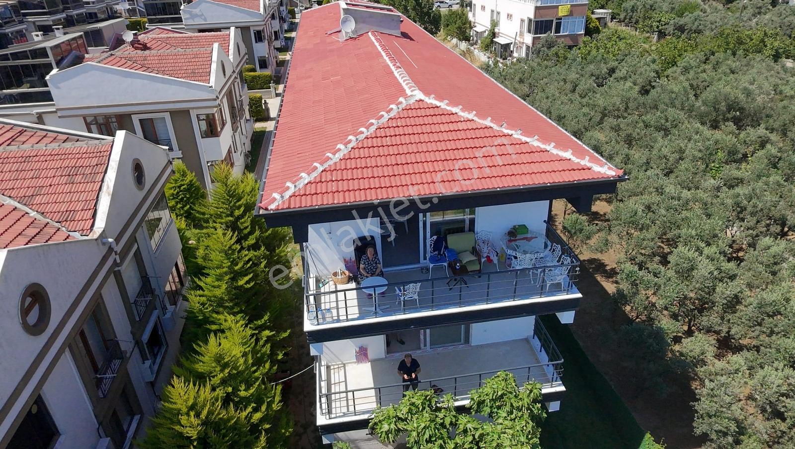 Şarköy Cumhuriyet Mahallesi'nde Sıfır 2+1 Çift Balkon Yazlık - Görsel 31