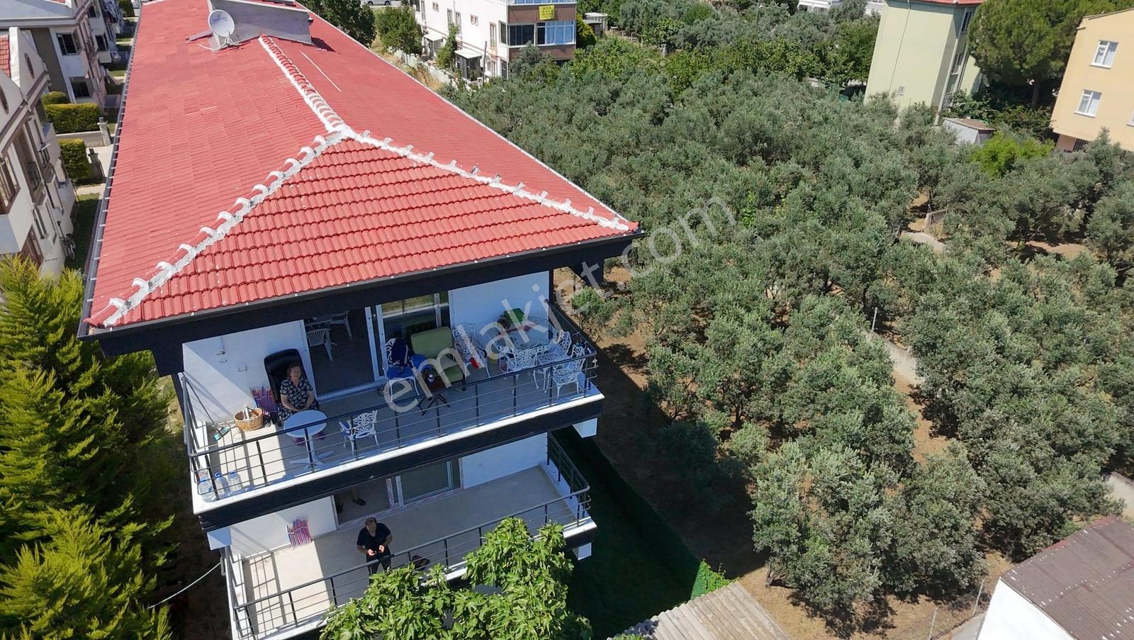 Şarköy Cumhuriyet Mahallesi'nde Sıfır 2+1 Çift Balkon Yazlık - Görsel 27