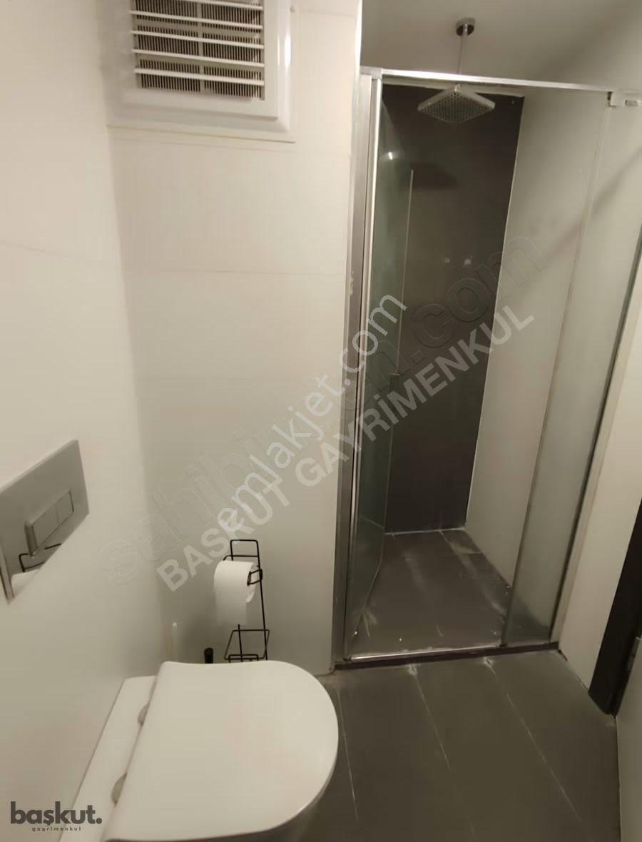Seçkar Suites'te Eşyalı Kiralık 1+1 Daire - Kampüse Yakın - Görsel 18