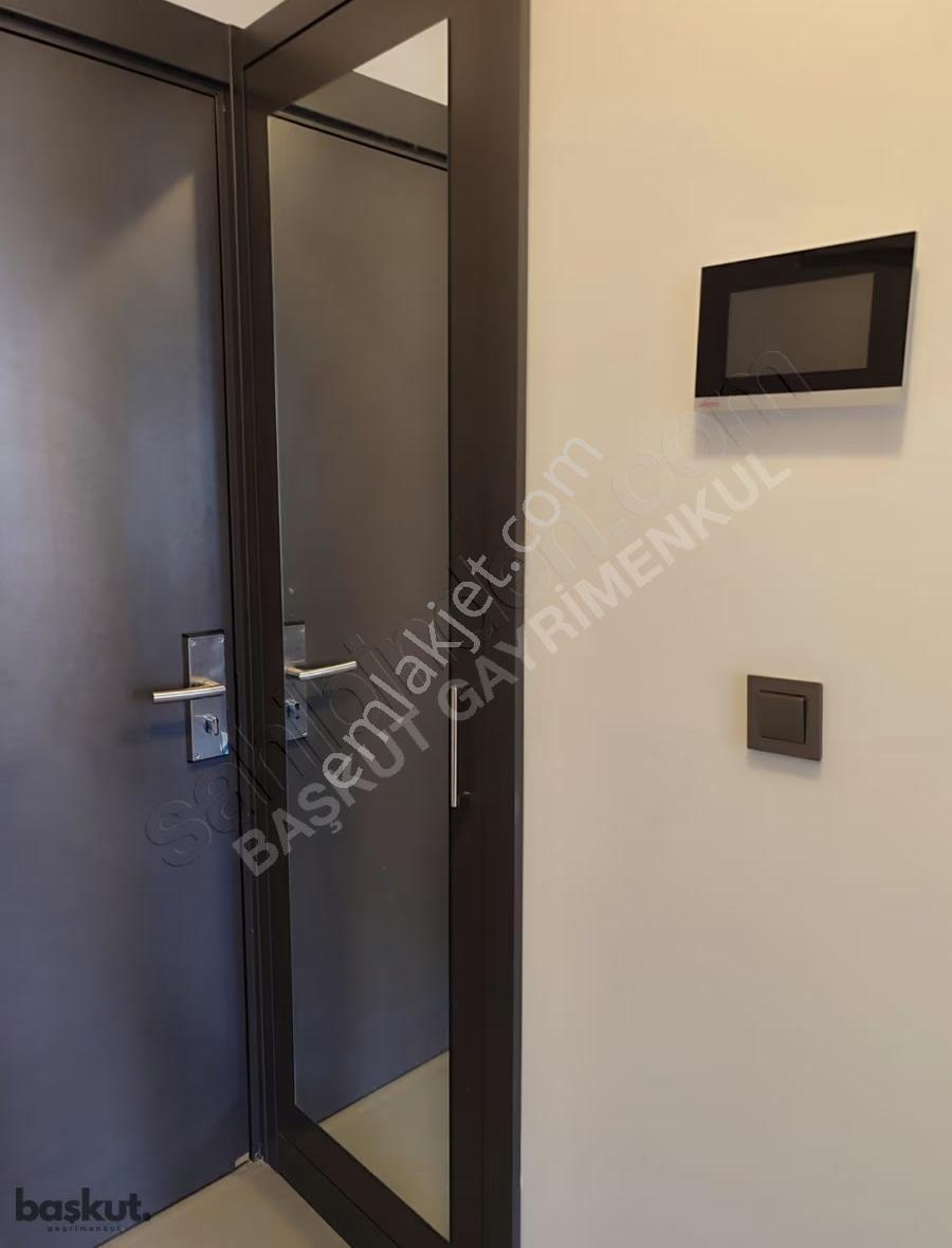 Seçkar Suites'te Eşyalı Kiralık 1+1 Daire - Kampüse Yakın - Görsel 24