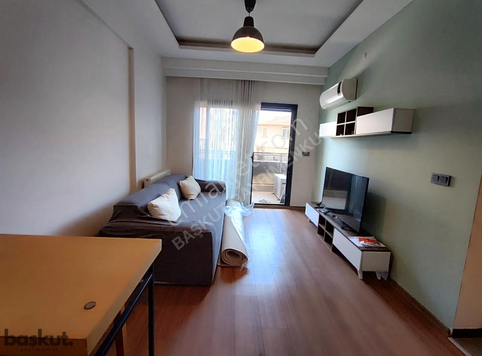 Seçkar Suites'te Eşyalı Kiralık 1+1 Daire - Kampüse Yakın - Görsel 7
