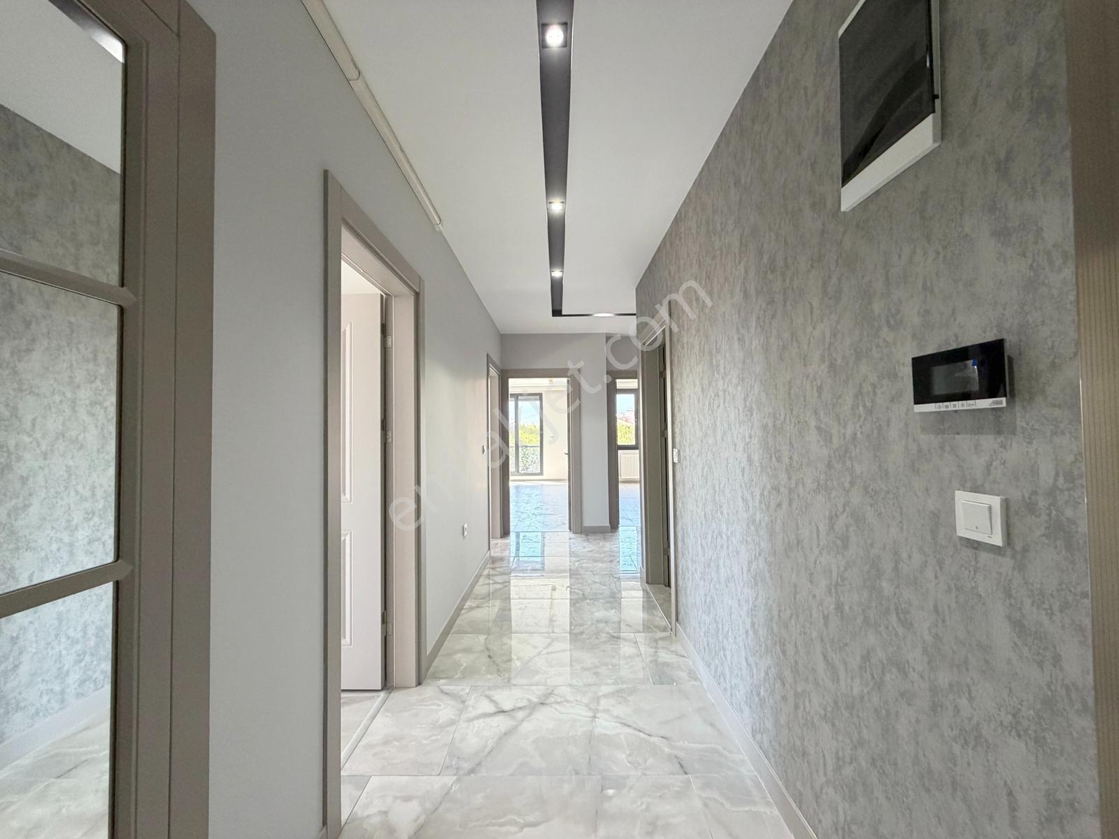 ▀yetkili Güçten İkizçayda Yüzme Havuzlu K.otoparklı Lüx 2+1daire - Görsel 17