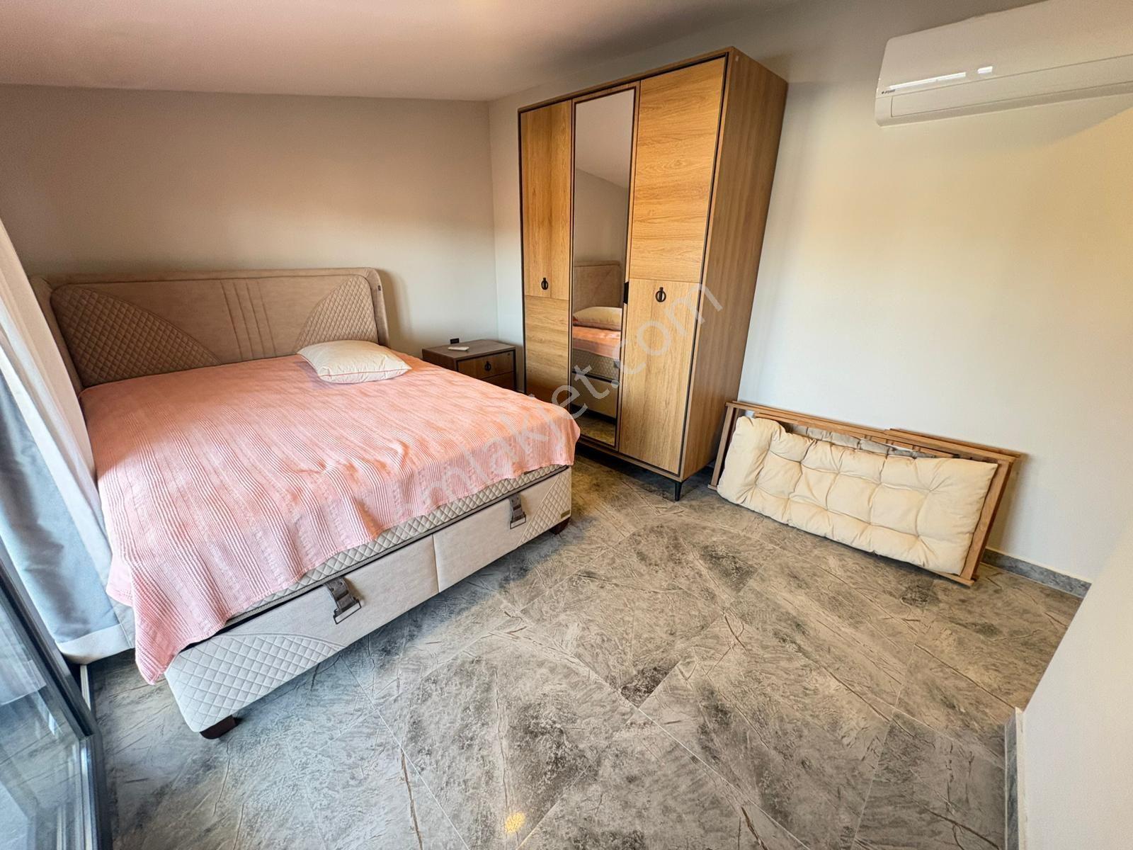 Özdere'de Deniz Tarafında Lüks 3+1 Eşyalı Yeni Villa - Görsel 22