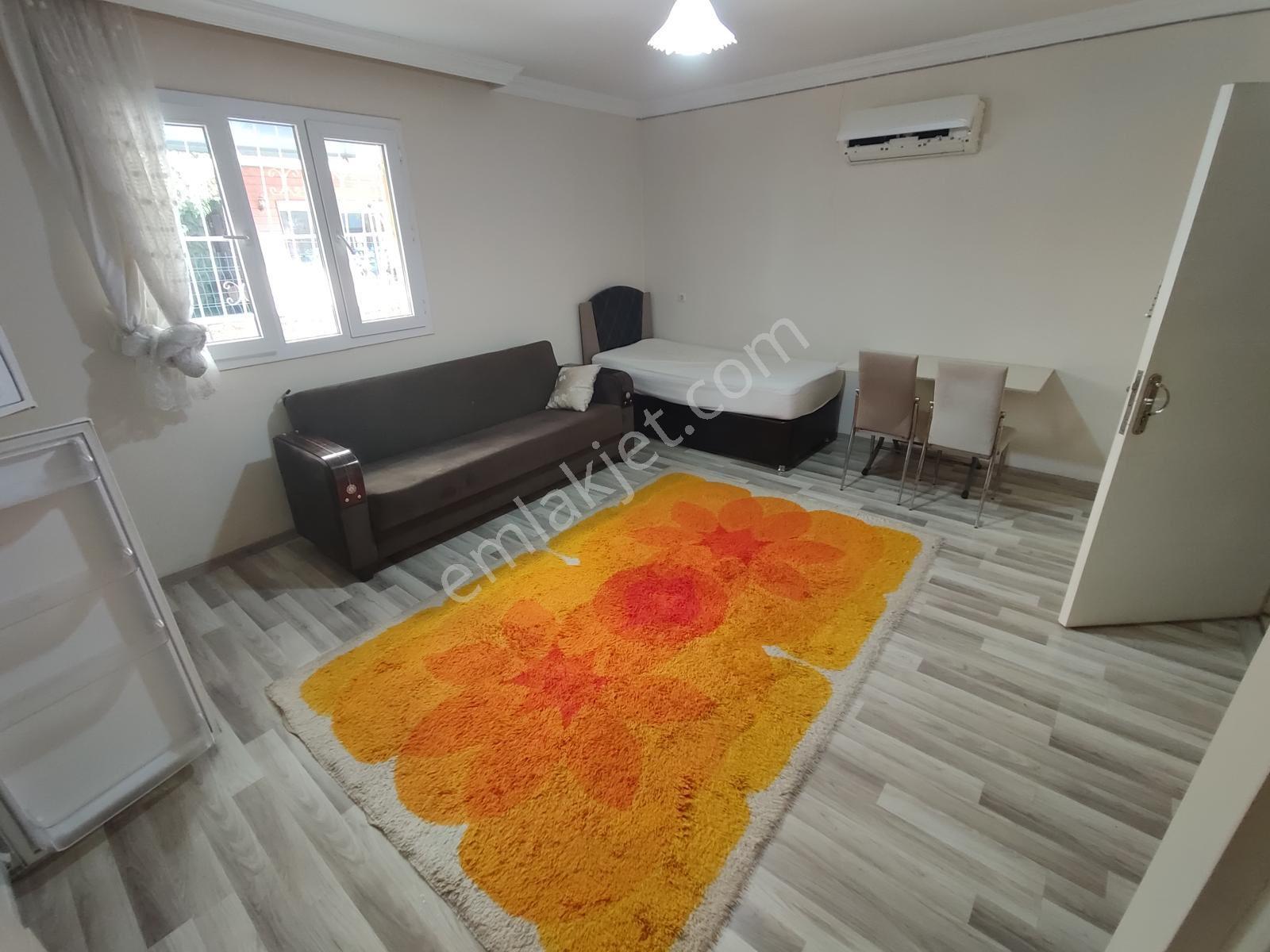 Barajyolu Civarı Necip Fazıl Bulvarı Geniş 1+0 Eşyalı Kiralık Daire - Görsel 9