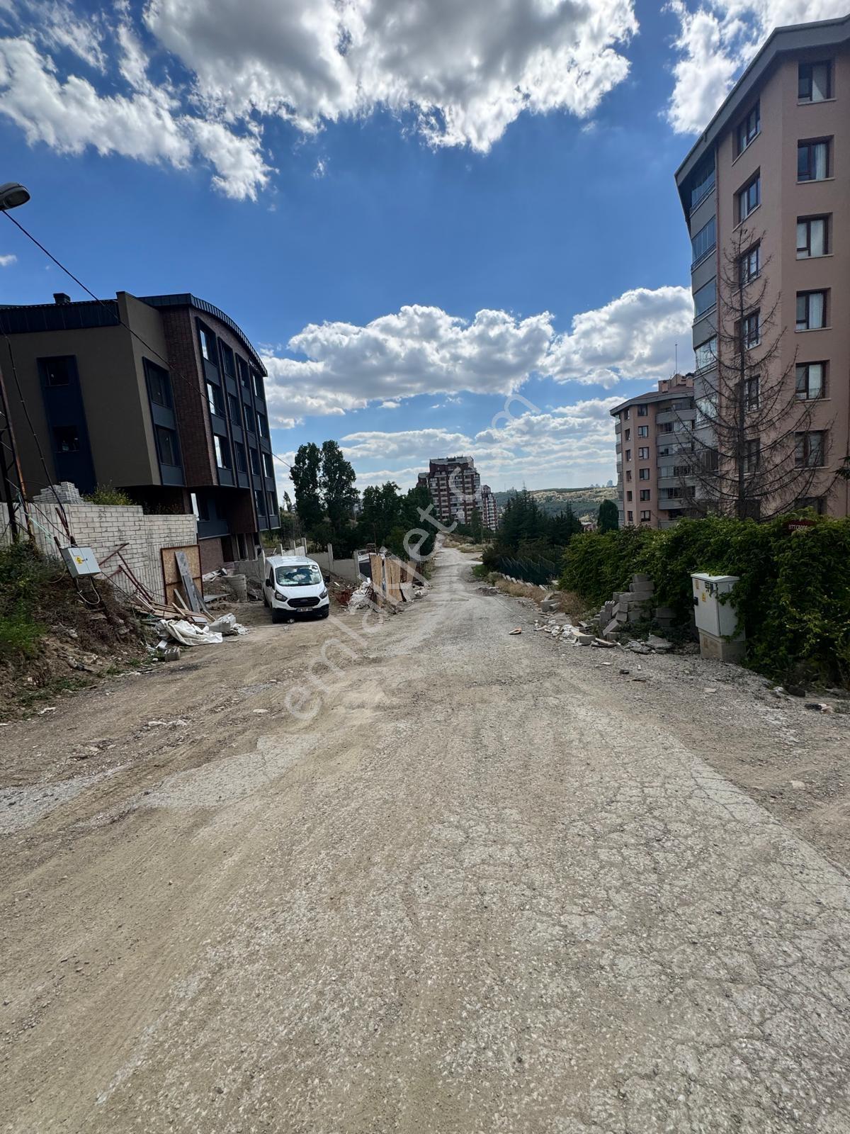 Turyap'tan Dikmen Keklikpınarında Sıfır Binada Satılık 1+1 - Görsel 35