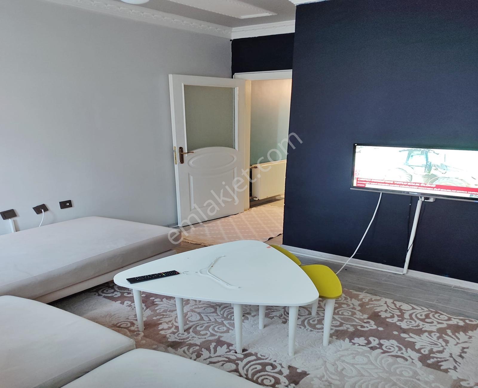 Kuşcağız Gazeller Cadde Yakını Eşyalı Kiralık 2+1 Daire - Görsel 16