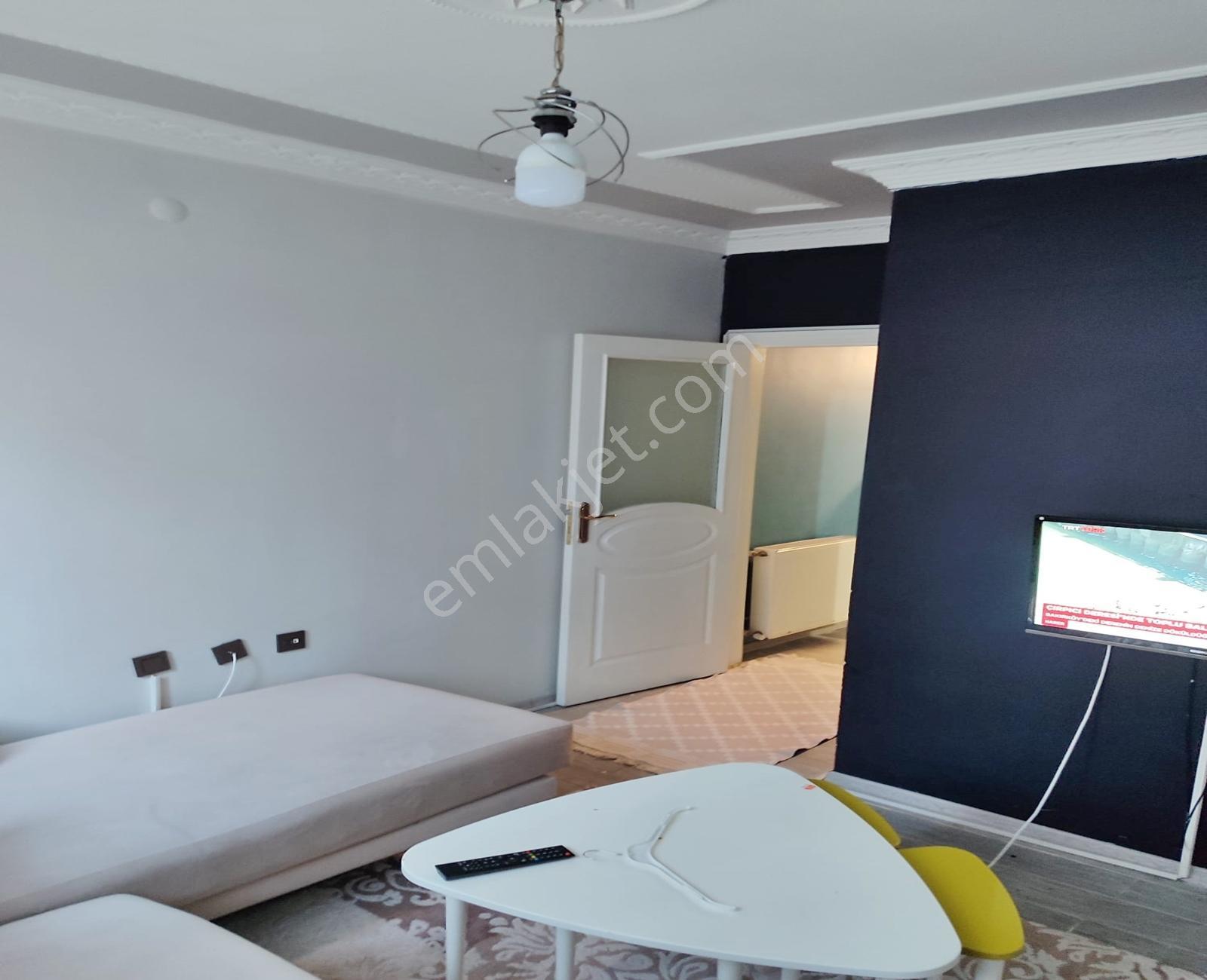 Kuşcağız Gazeller Cadde Yakını Eşyalı Kiralık 2+1 Daire - Görsel 18