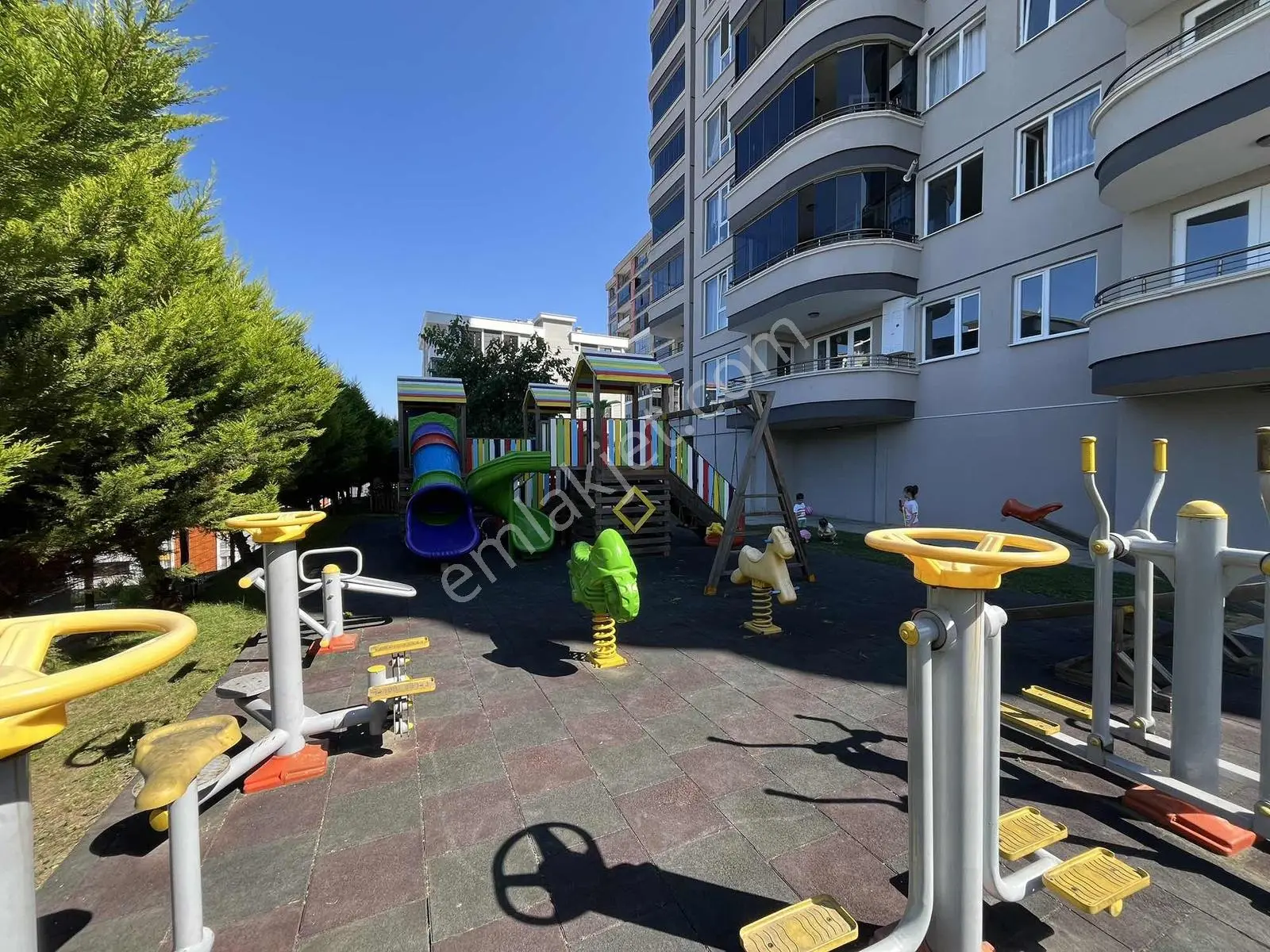 Tokmak Tower | Panoramik Manzaralı | Site İçerisinde Kiralık 3+1 - Görsel 2