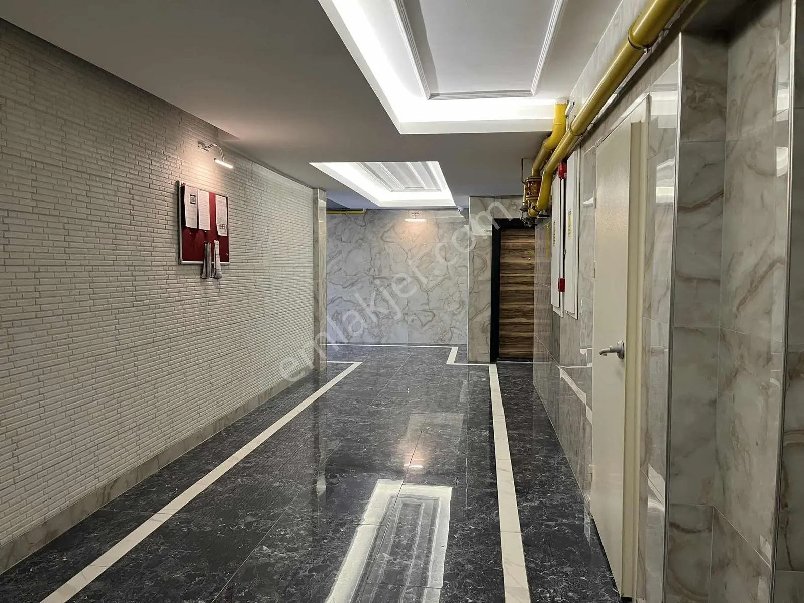 Tokmak Tower | Panoramik Manzaralı | Site İçerisinde Kiralık 3+1 - Görsel 16
