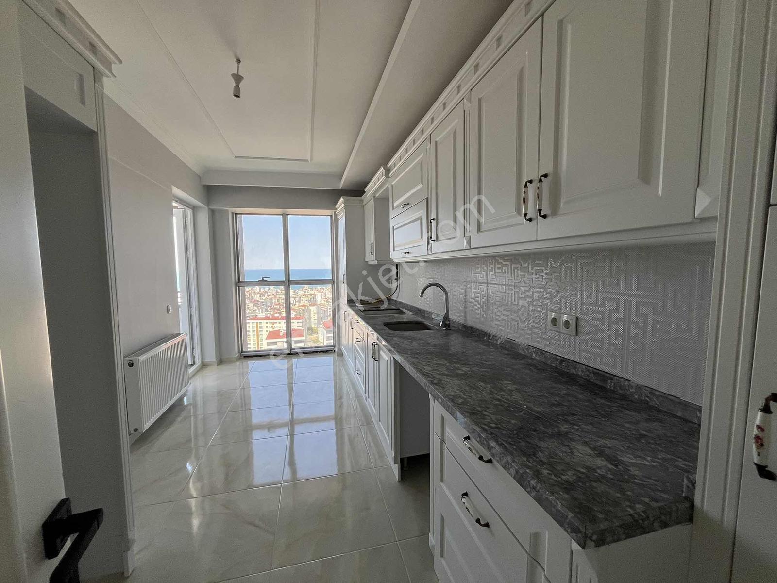 Tokmak Tower | Panoramik Manzaralı | Site İçerisinde Kiralık 3+1 - Görsel 27