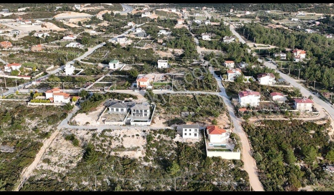 Didim'de Satılık Arsa Villa Ve Konut İmarlı. - Görsel 3