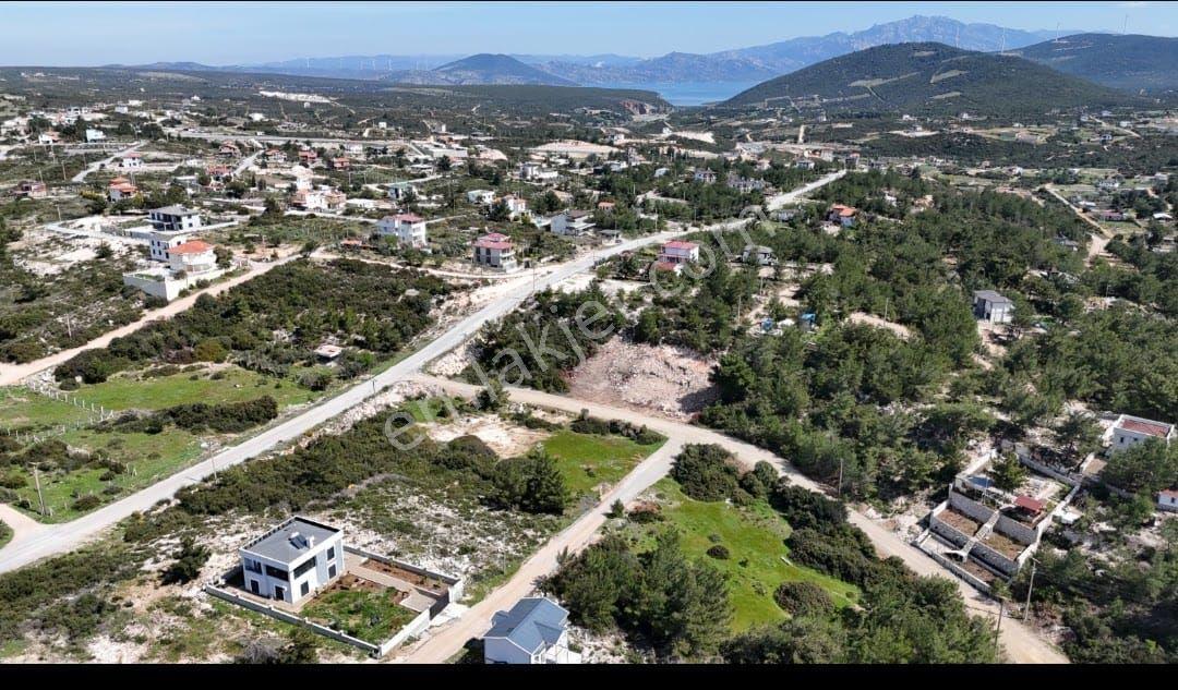 Didim'de Satılık Arsa Villa Ve Konut İmarlı. - Görsel 18