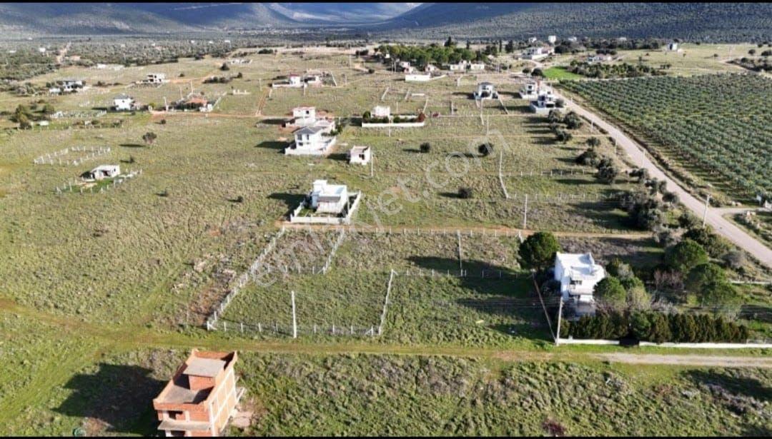 Didim'de Satılık Arsa Villa Ve Konut İmarlı. - Görsel 12