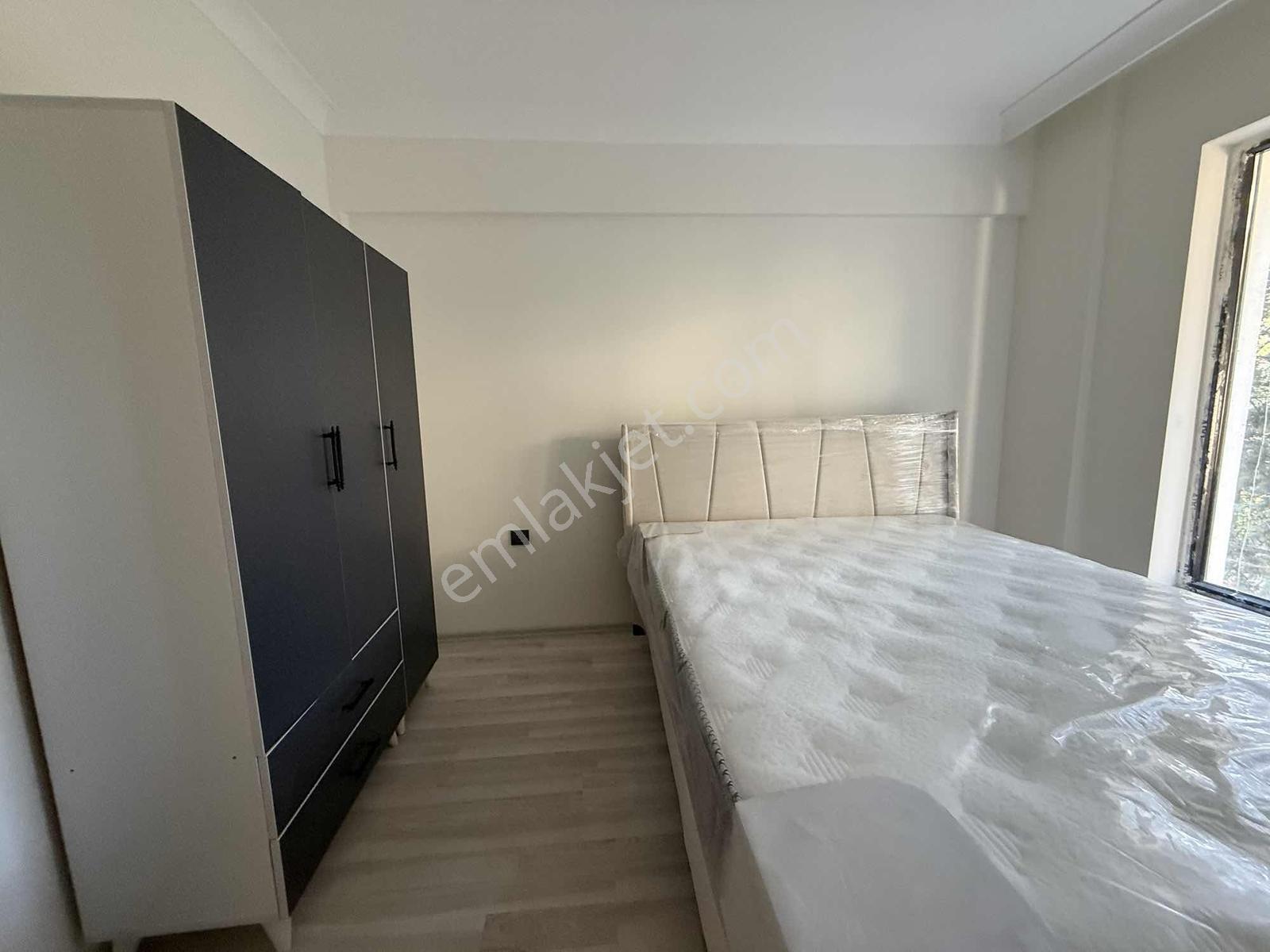 Alaçatı'dan/sıfır Eşyalı/oturuma Hazır/fiber Altyapı 1+1 Kiralık - Görsel 6