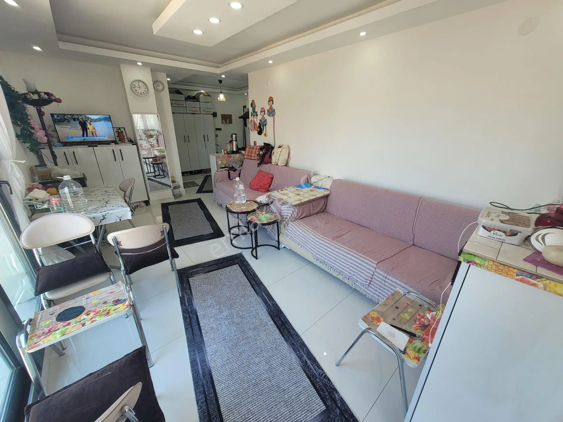 Didim Altınkum Denize Yakın Sürekli Kiralık 2+1 Dubleks Daire - Görsel 4